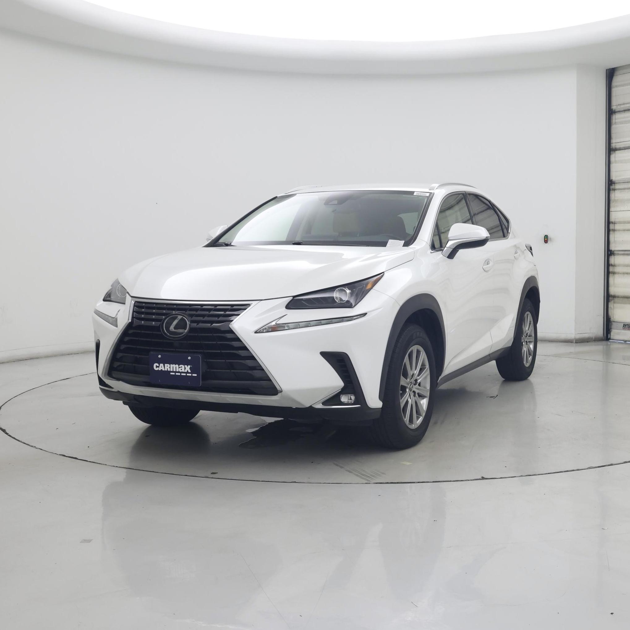 Thumbnail: 2021 Lexus NX - 4
