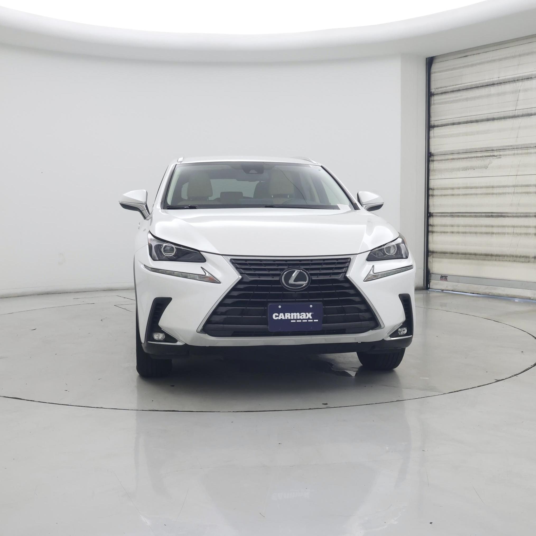 Thumbnail: 2021 Lexus NX - 5