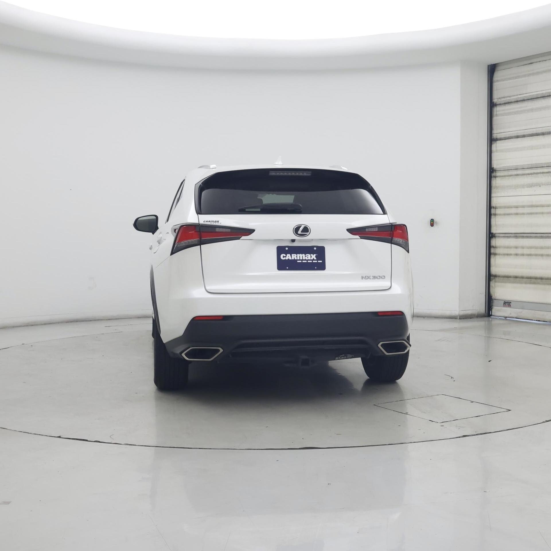 Thumbnail: 2021 Lexus NX - 6