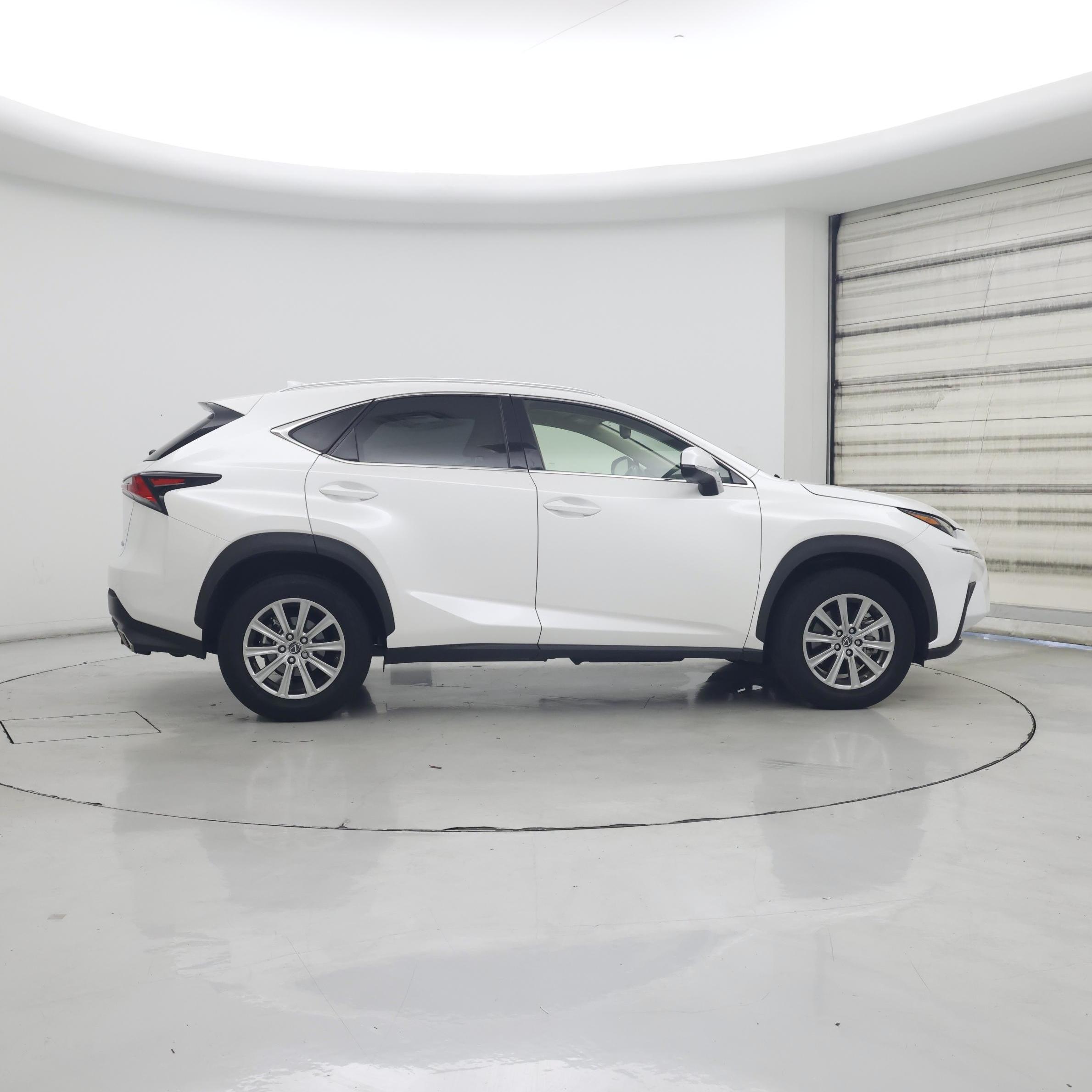 Thumbnail: 2021 Lexus NX - 7