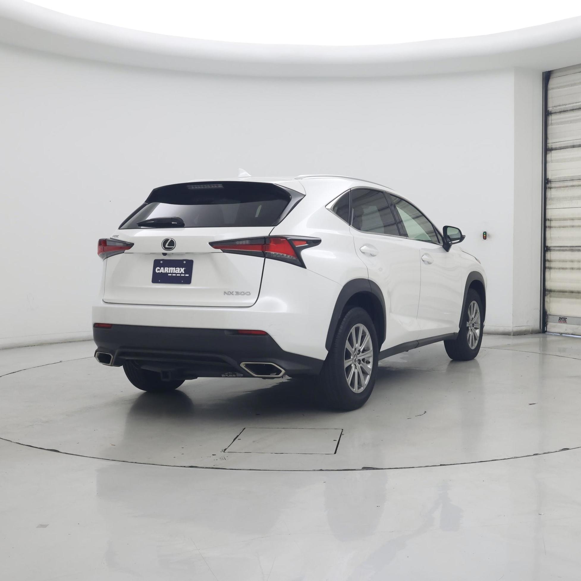 Thumbnail: 2021 Lexus NX - 8