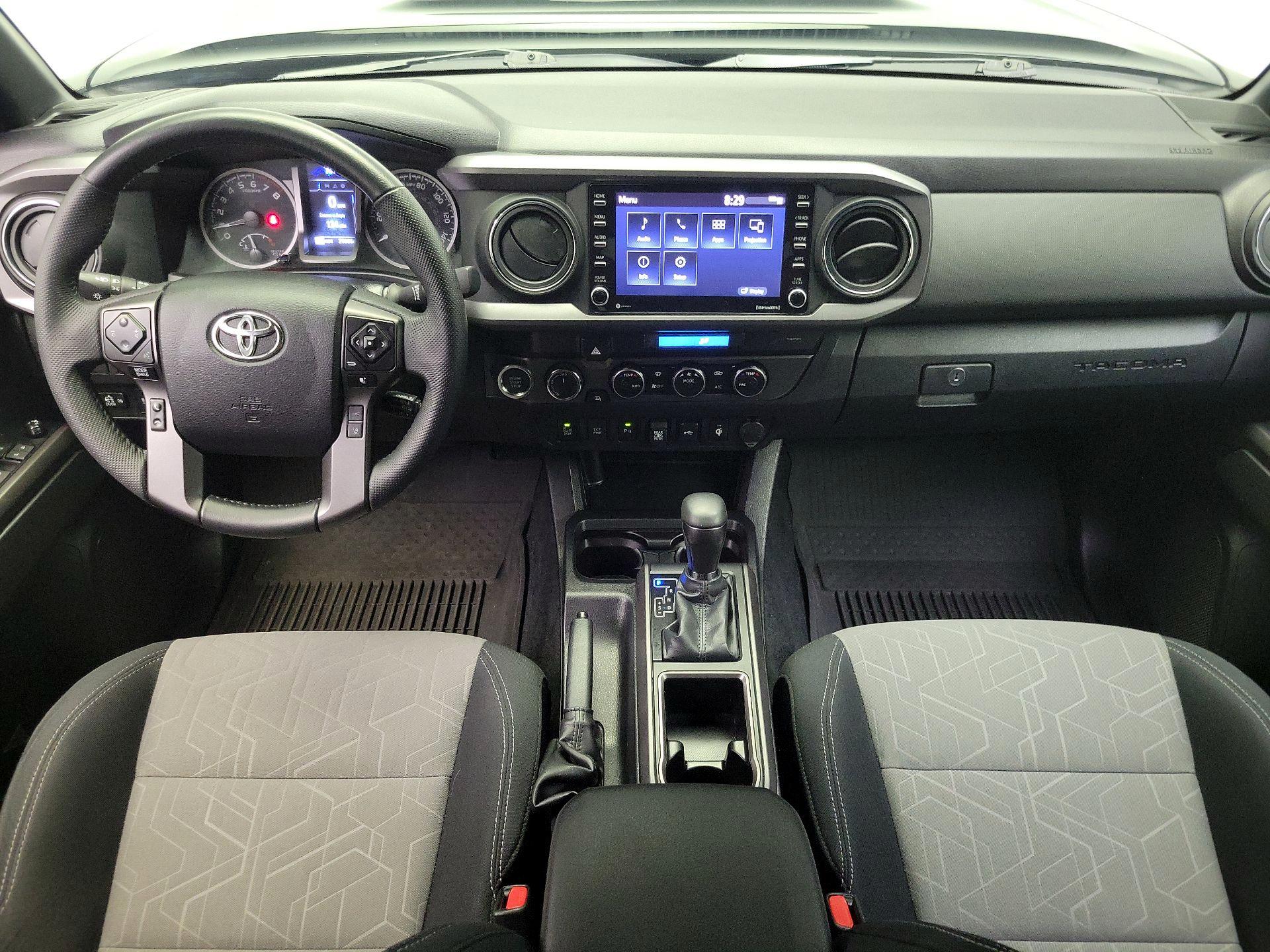 Thumbnail: 2023 Toyota Tacoma - 9