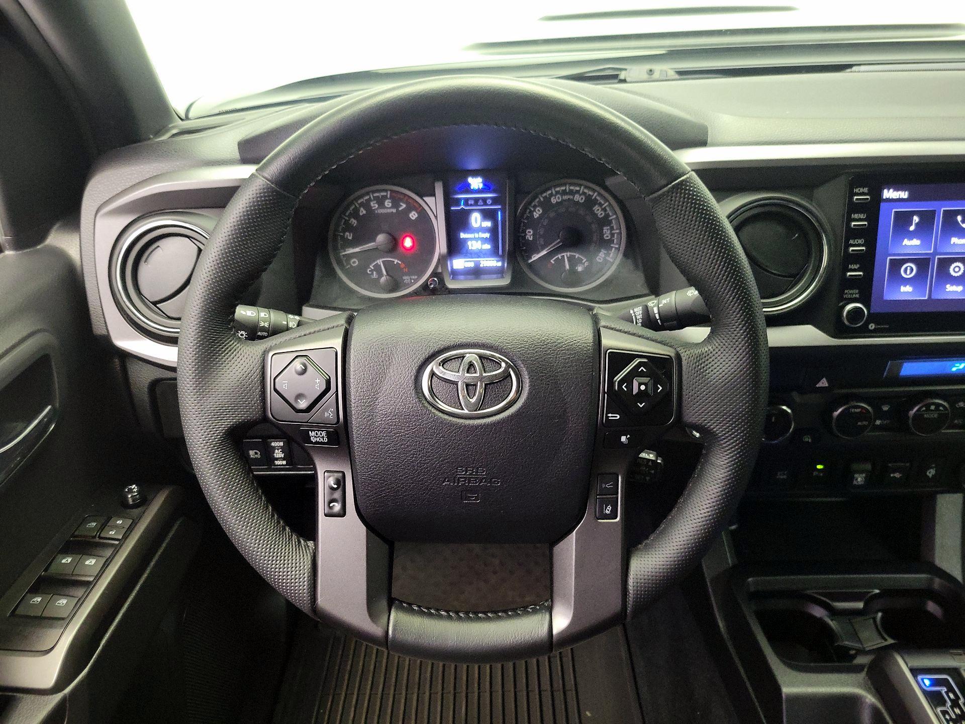 Thumbnail: 2023 Toyota Tacoma - 10