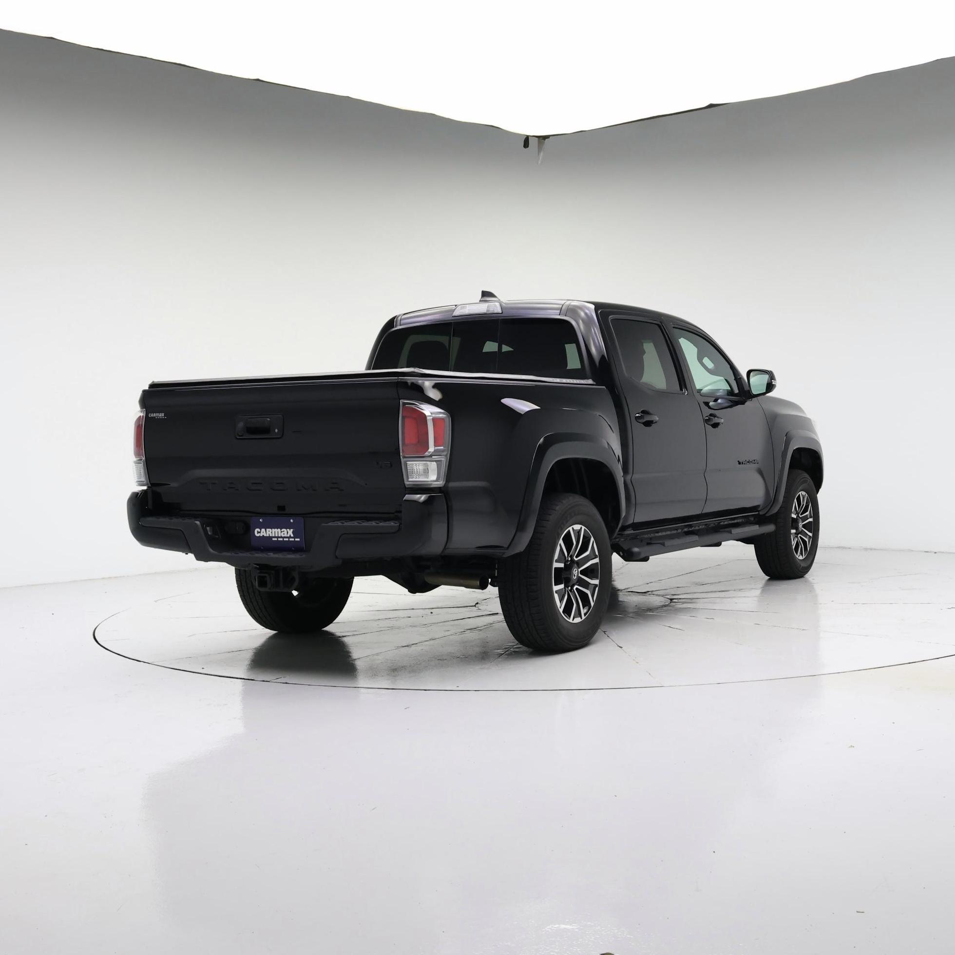 Thumbnail: 2023 Toyota Tacoma - 4