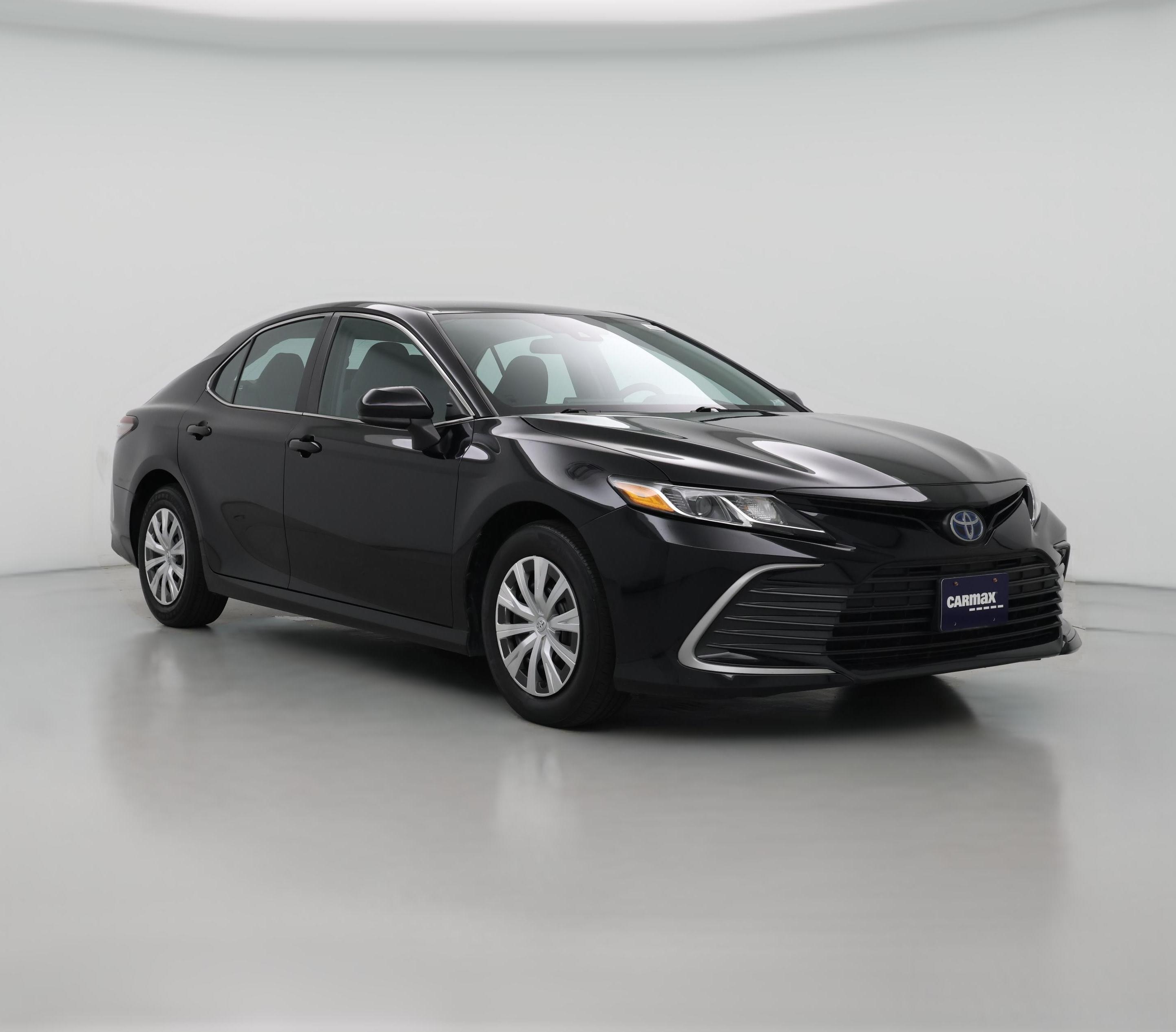 Thumbnail: 2022 Toyota Camry - 1