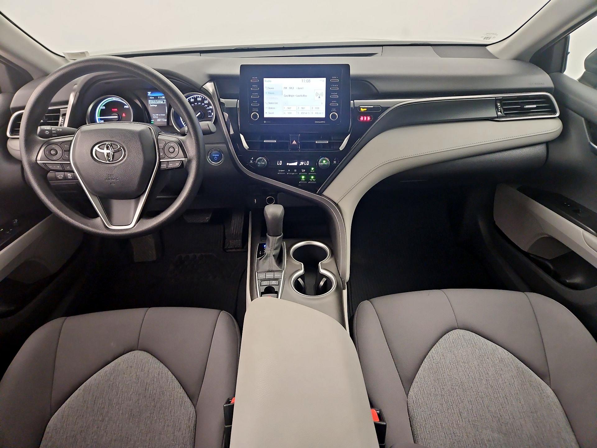 Thumbnail: 2022 Toyota Camry - 9