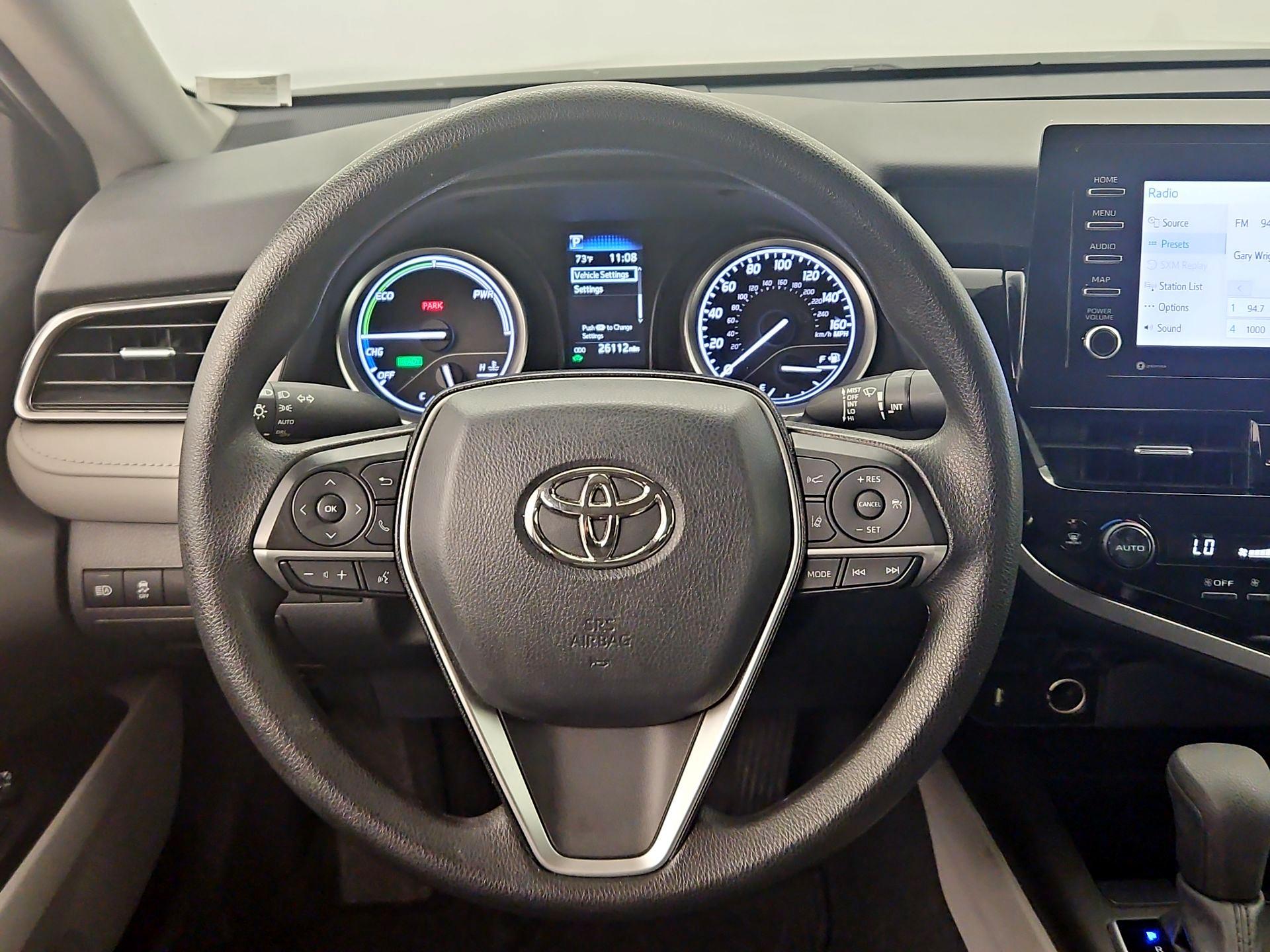 Thumbnail: 2022 Toyota Camry - 10