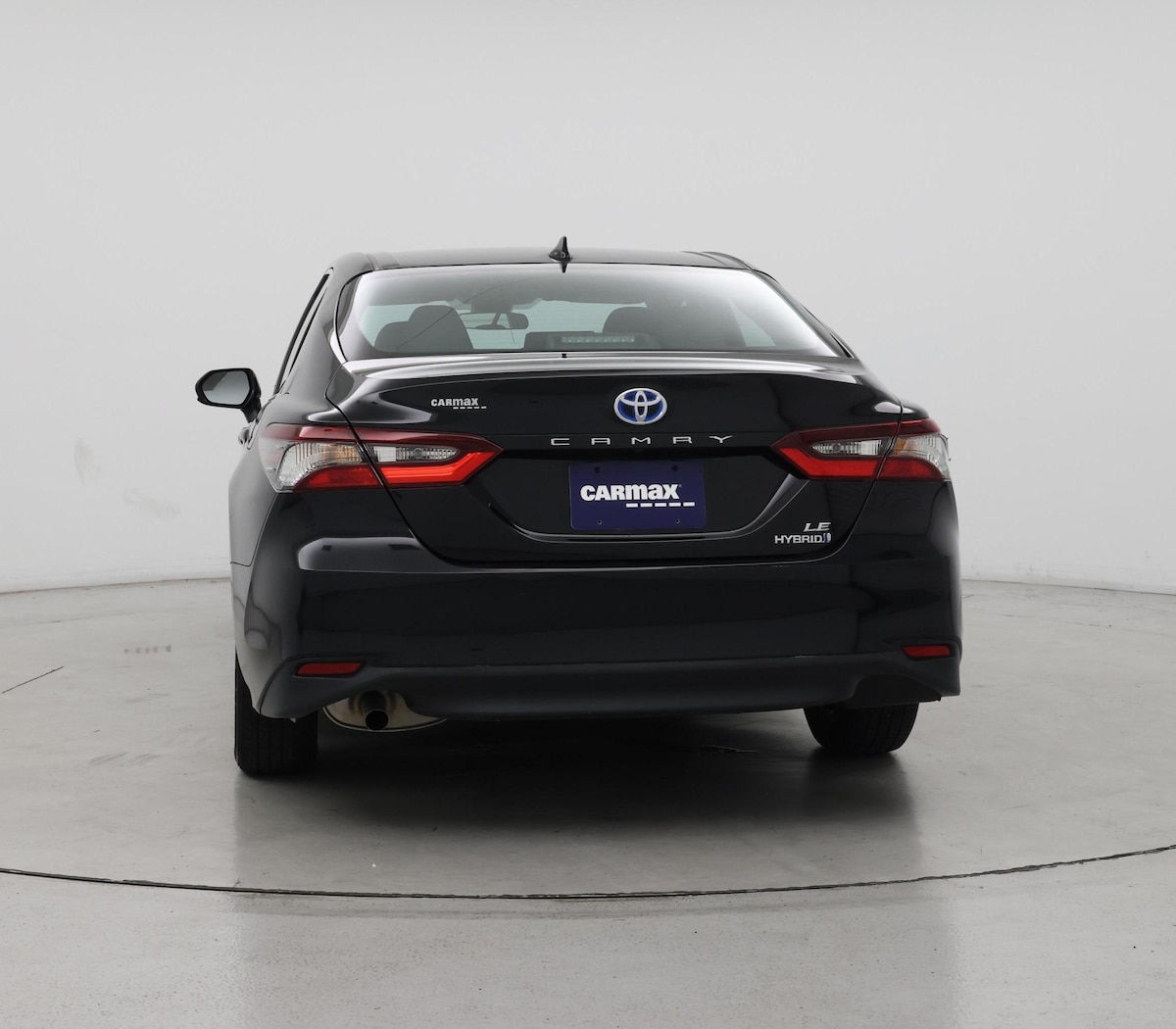 Rear
