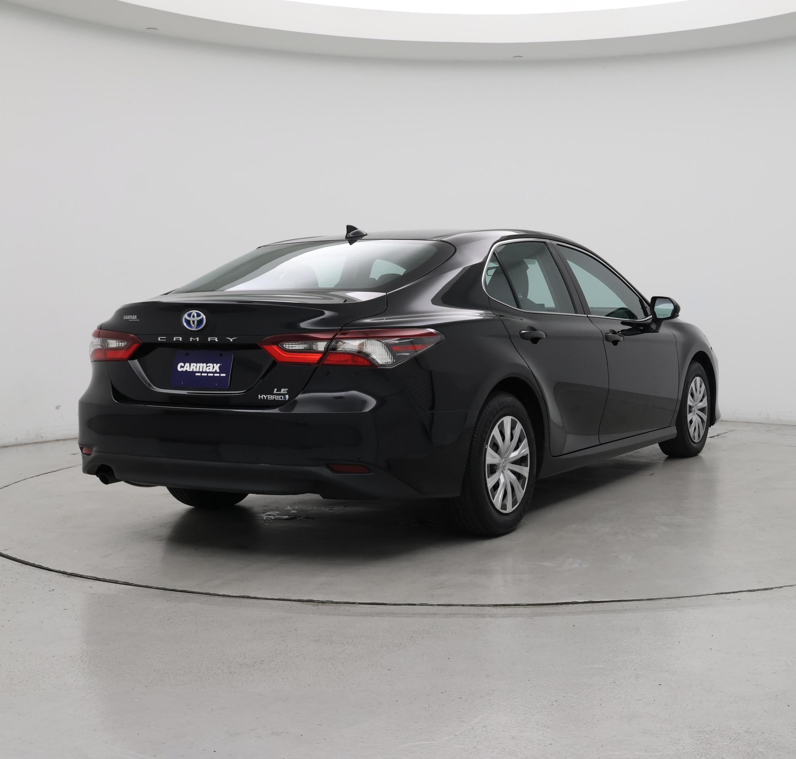 Thumbnail: 2022 Toyota Camry - 8