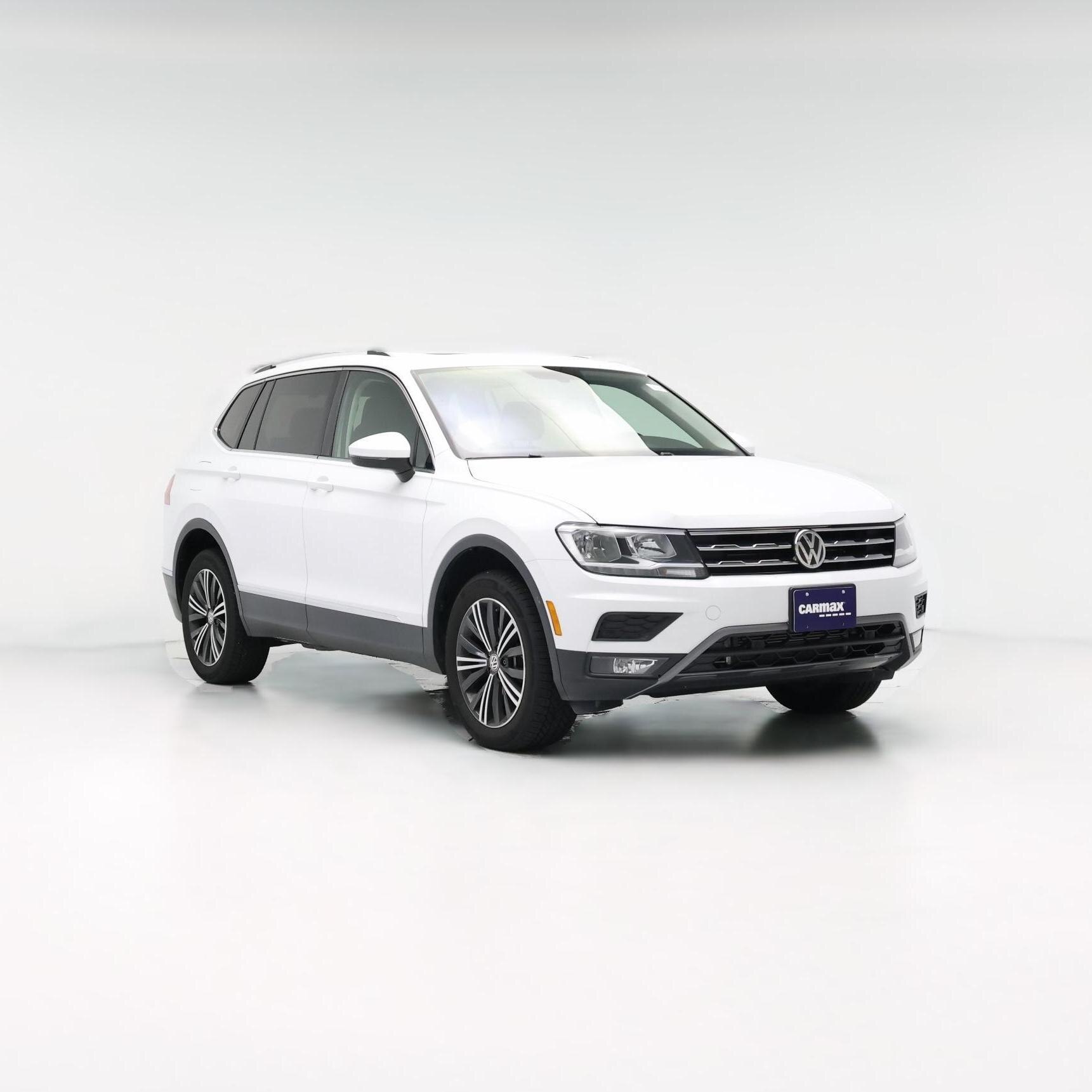 Thumbnail: 2019 Volkswagen Tiguan - 1