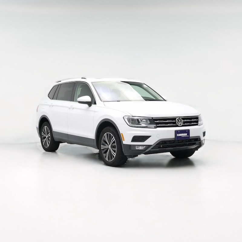 2019 Volkswagen Tiguan SEL