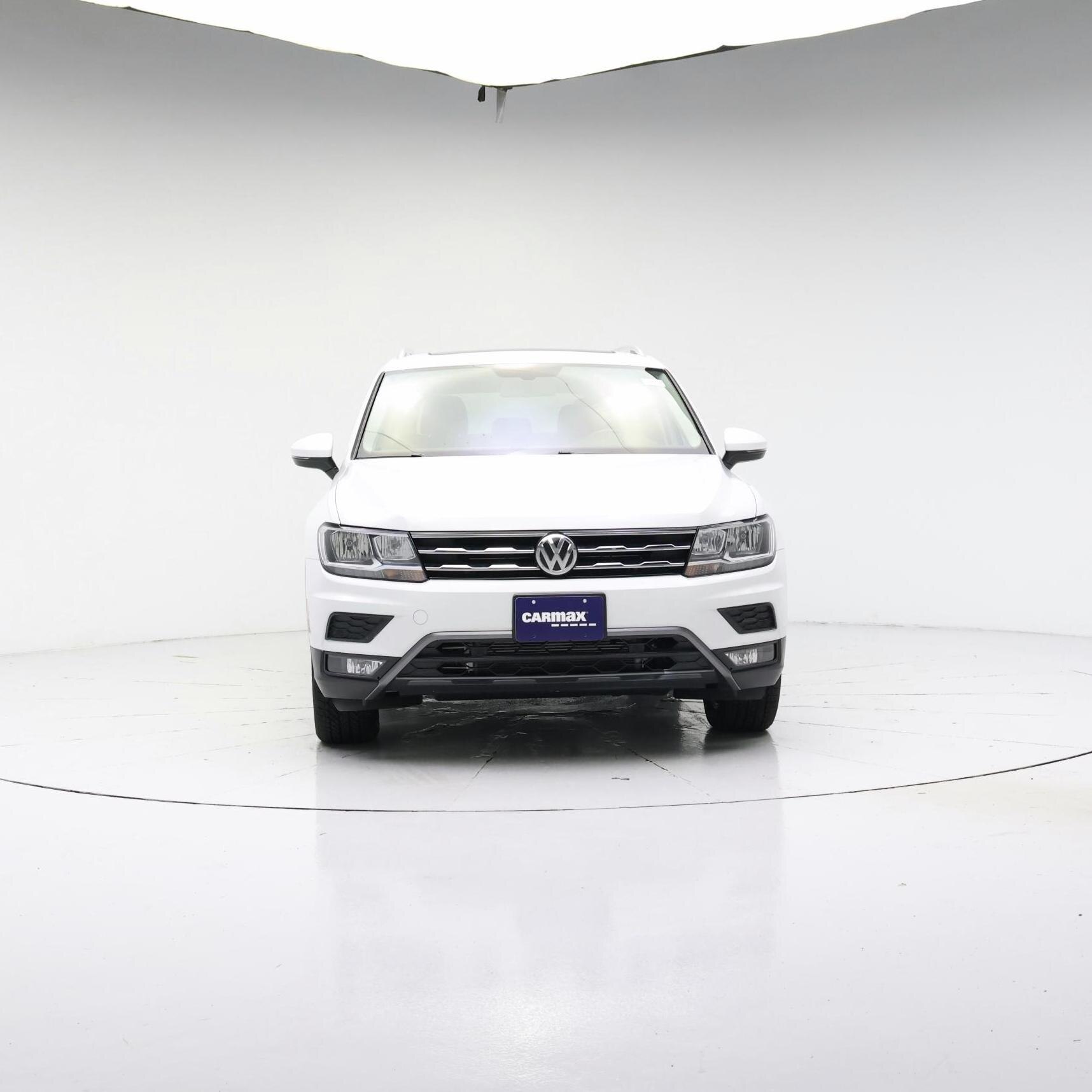 Thumbnail: 2019 Volkswagen Tiguan - 5