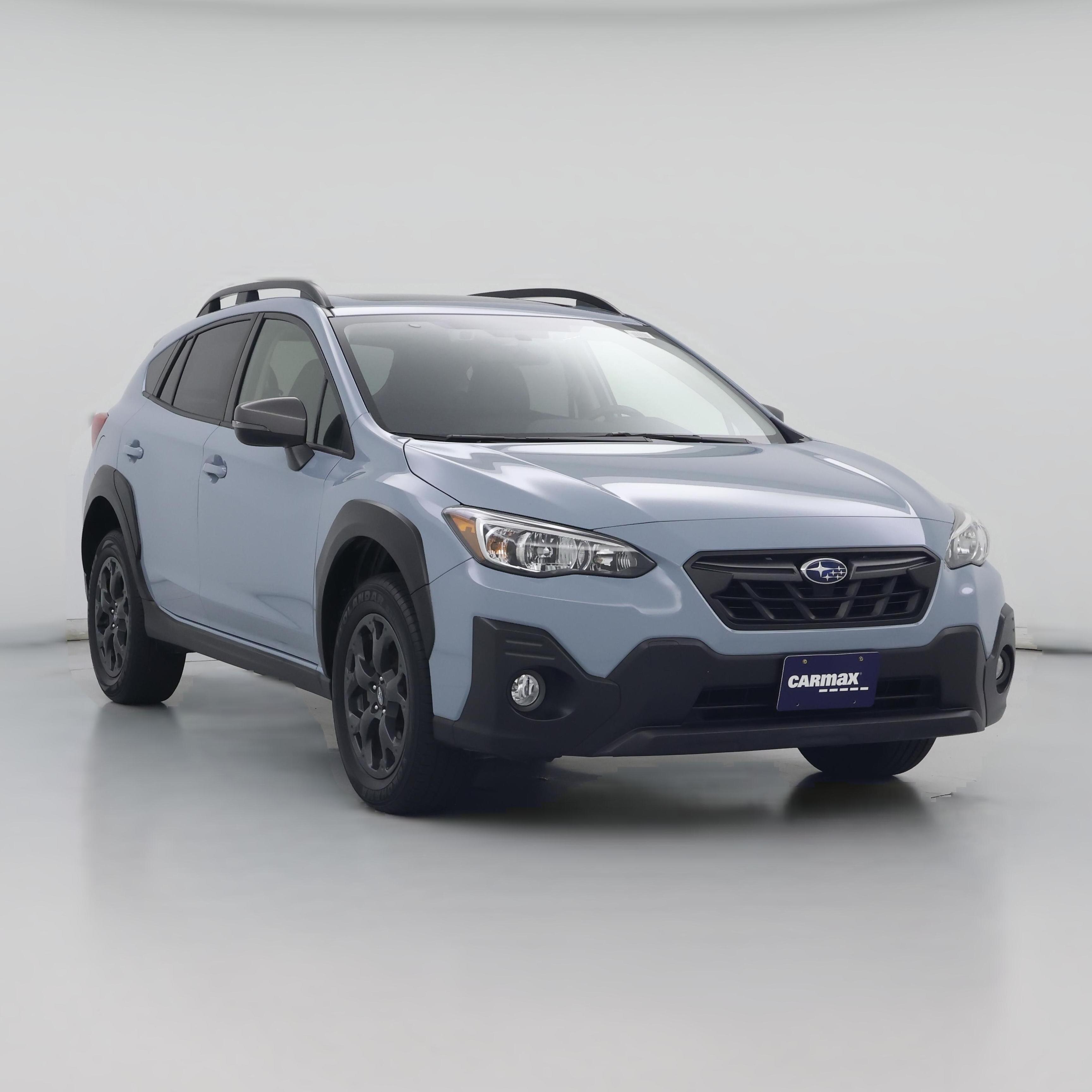 Thumbnail: 2023 Subaru Crosstrek - 1
