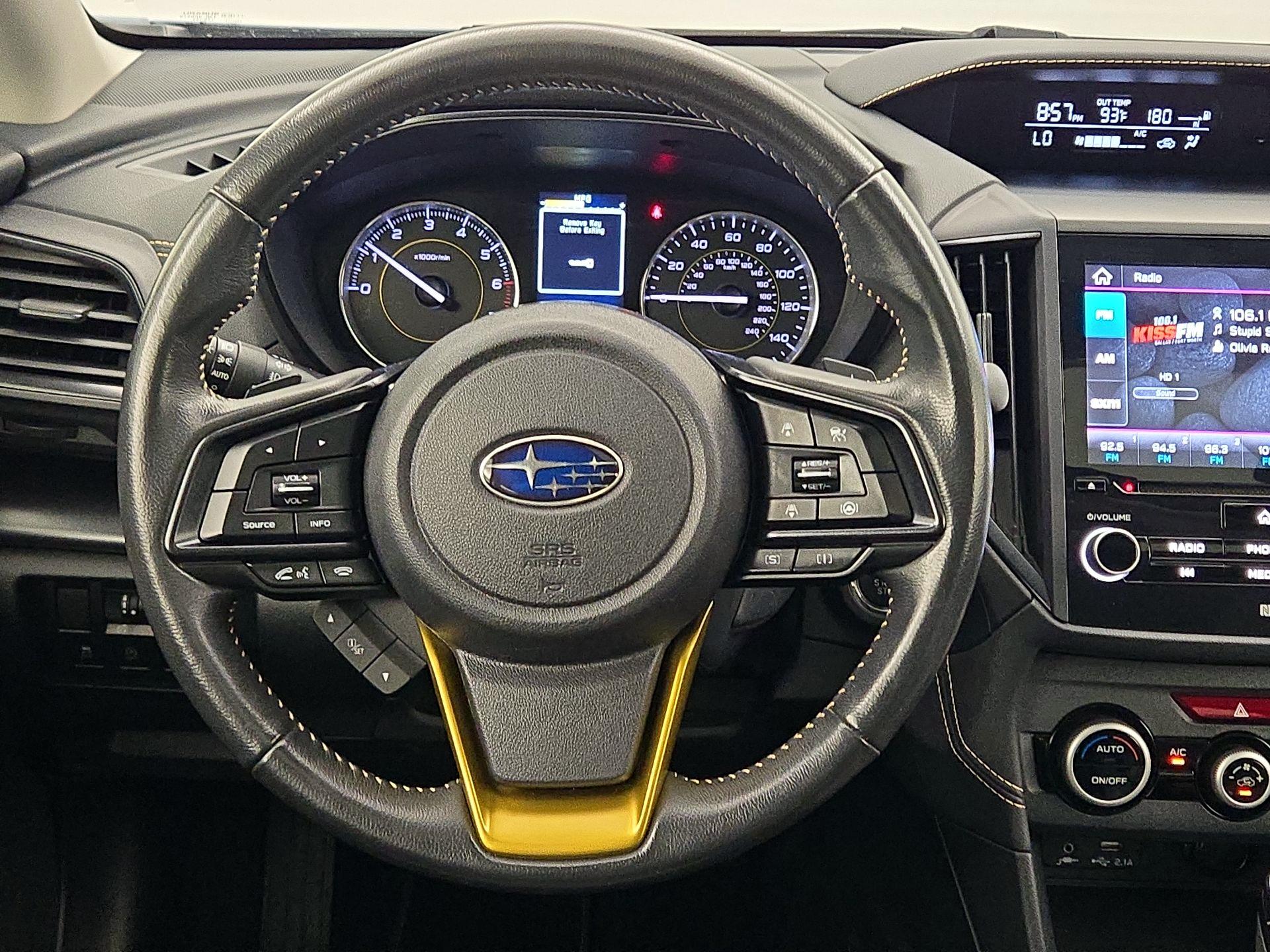 Thumbnail: 2023 Subaru Crosstrek - 10