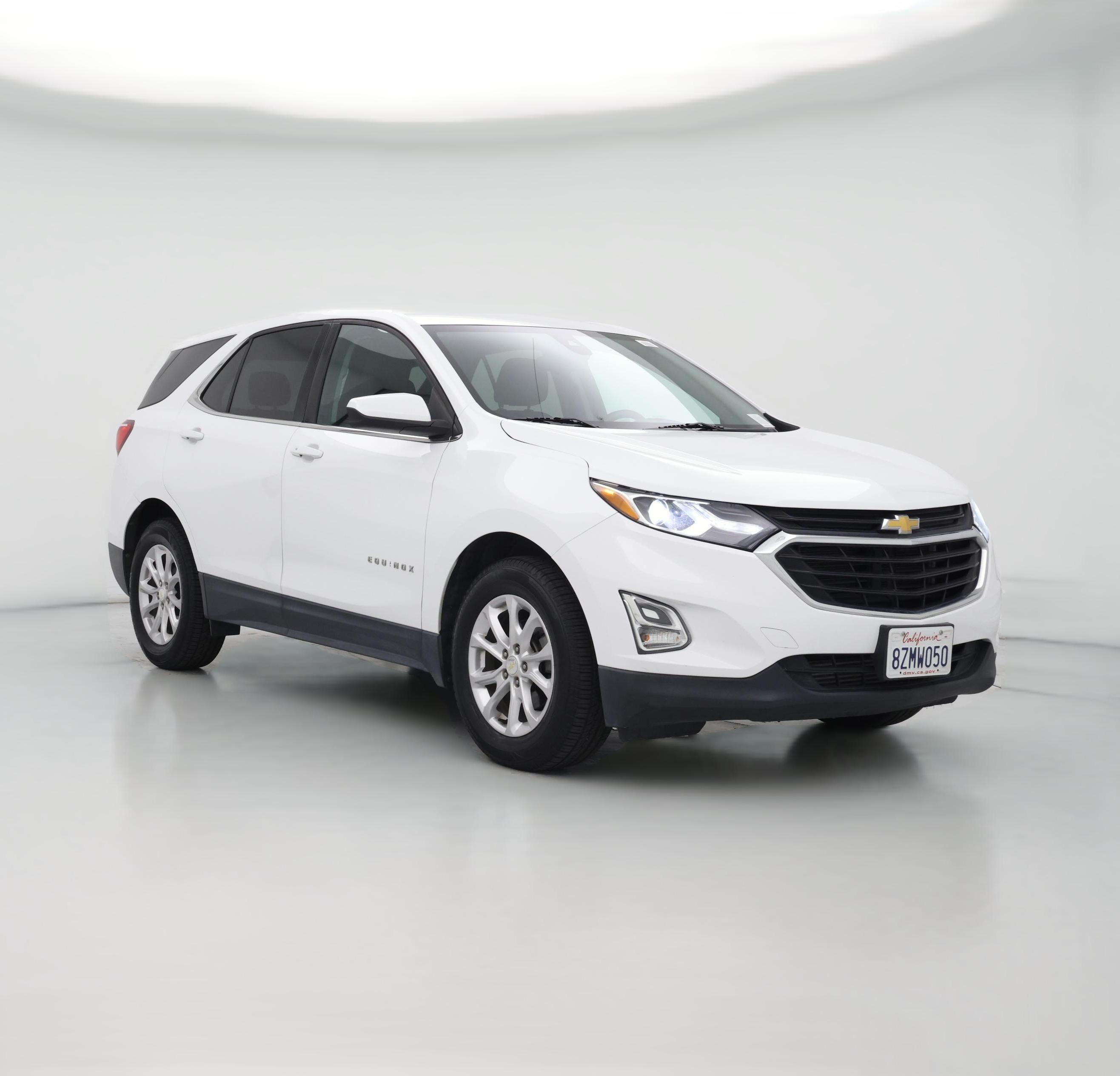 Thumbnail: 2020 Chevrolet Equinox - 1