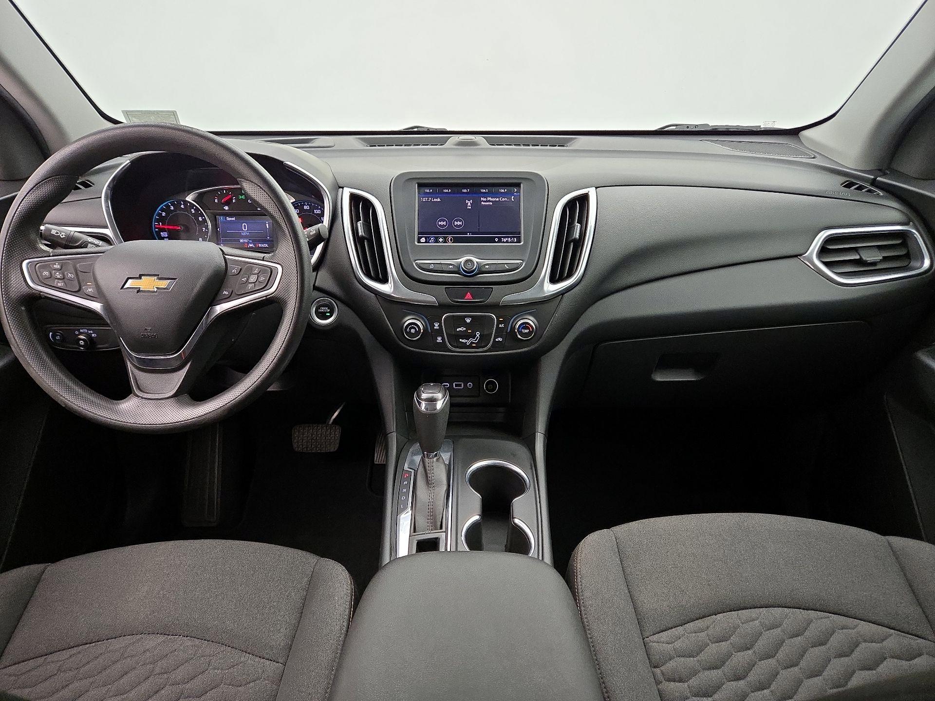 Thumbnail: 2020 Chevrolet Equinox - 9