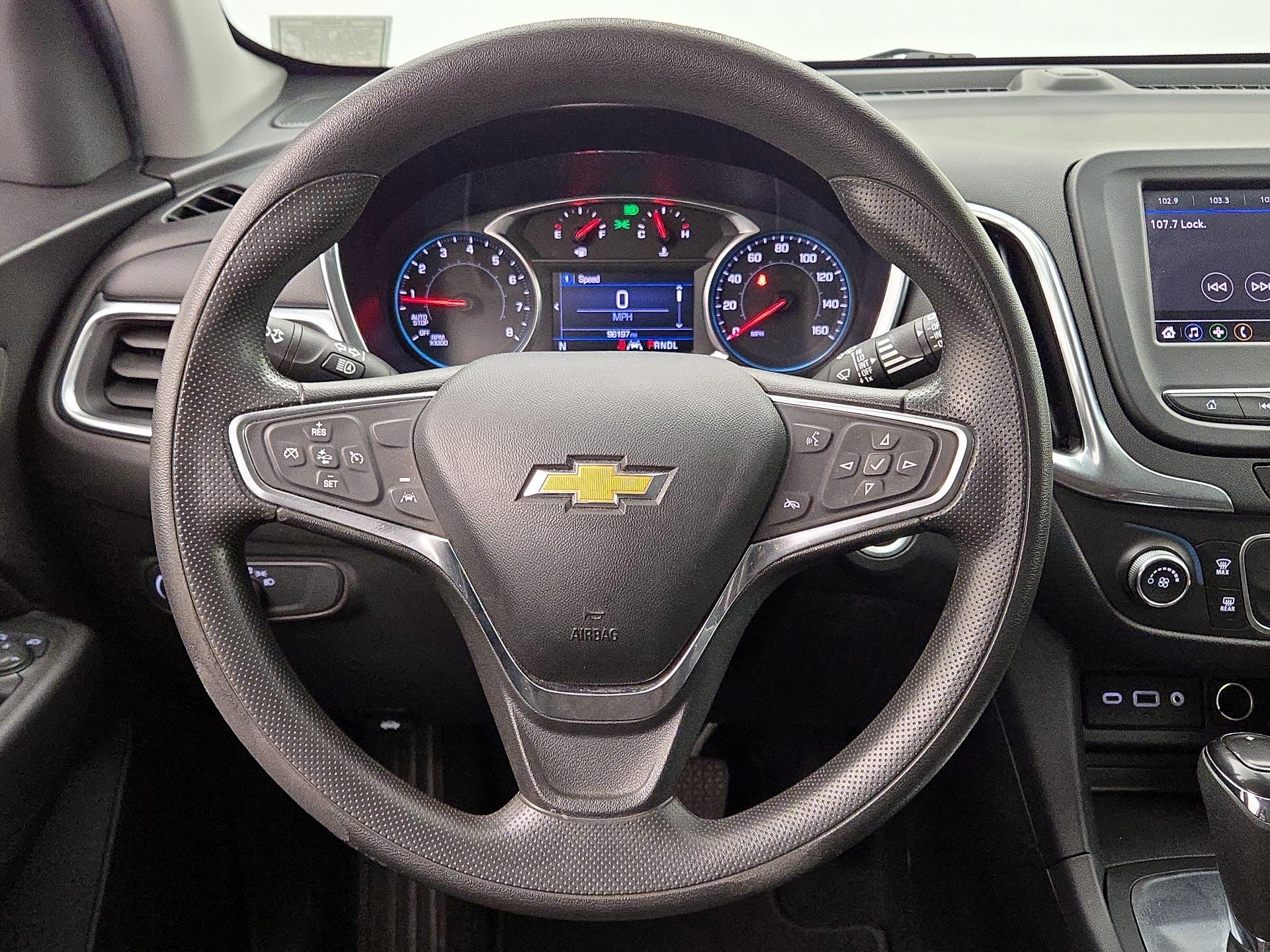 Thumbnail: 2020 Chevrolet Equinox - 10