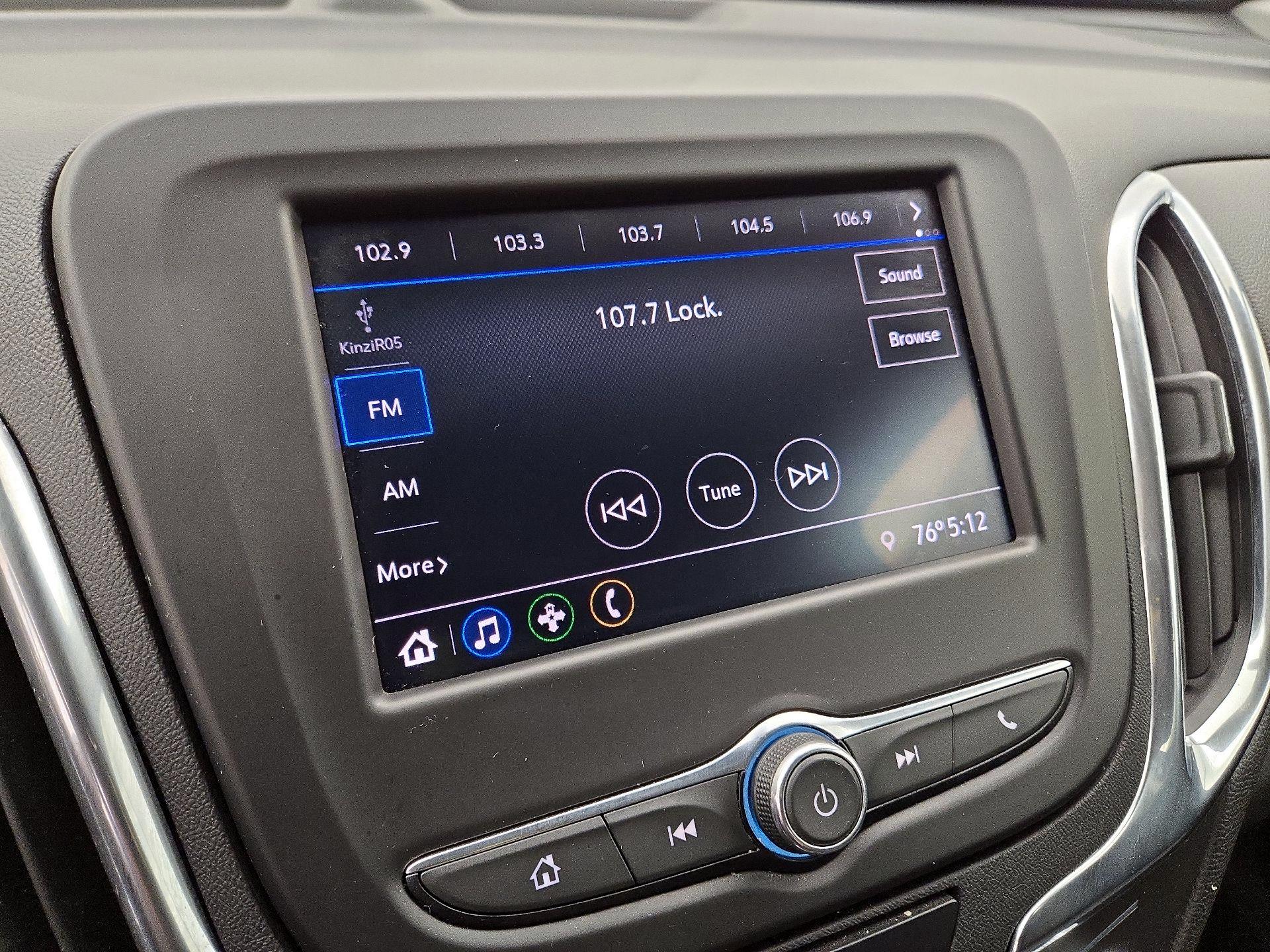 Thumbnail: 2020 Chevrolet Equinox - 15
