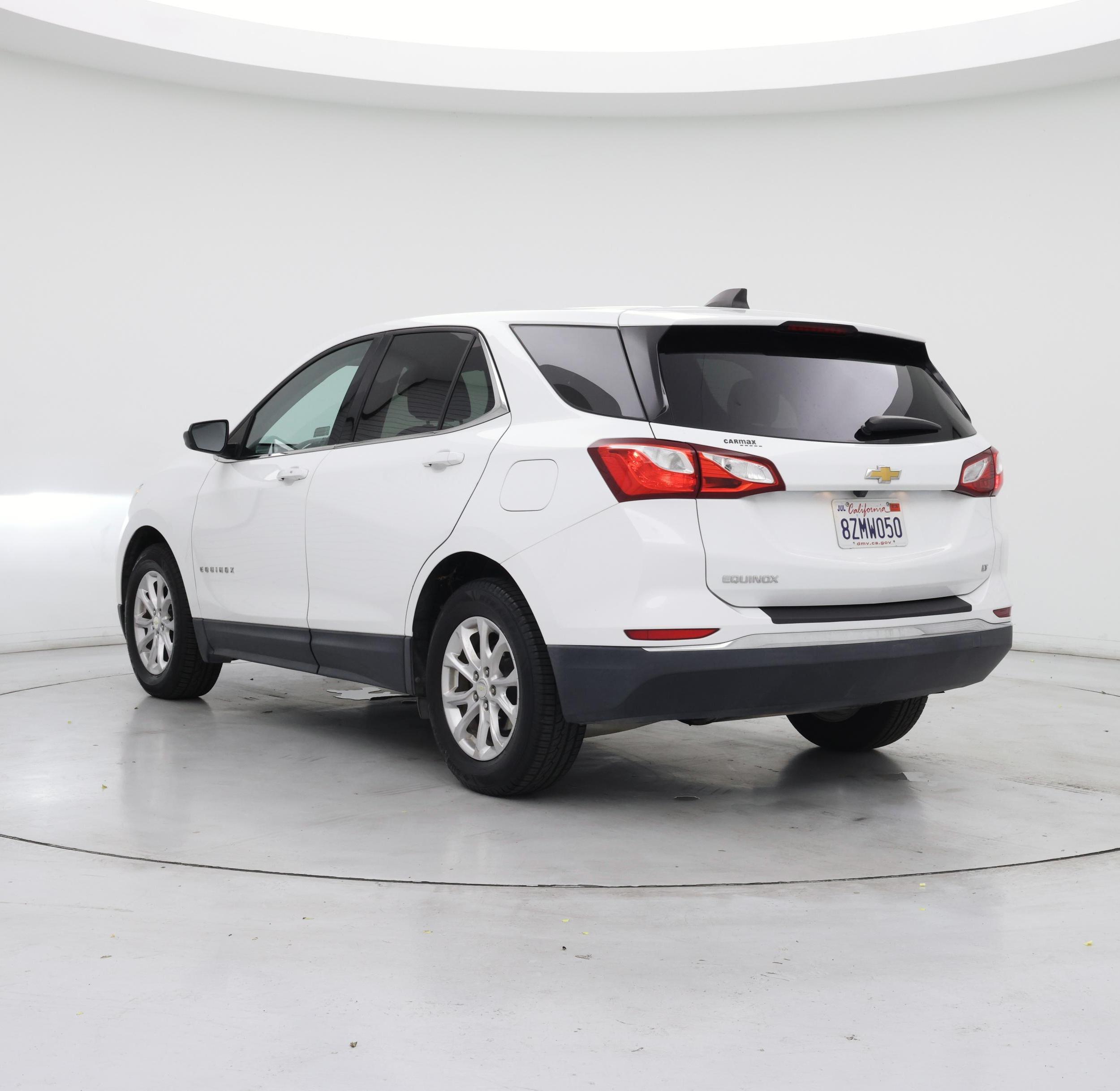 Thumbnail: 2020 Chevrolet Equinox - 2