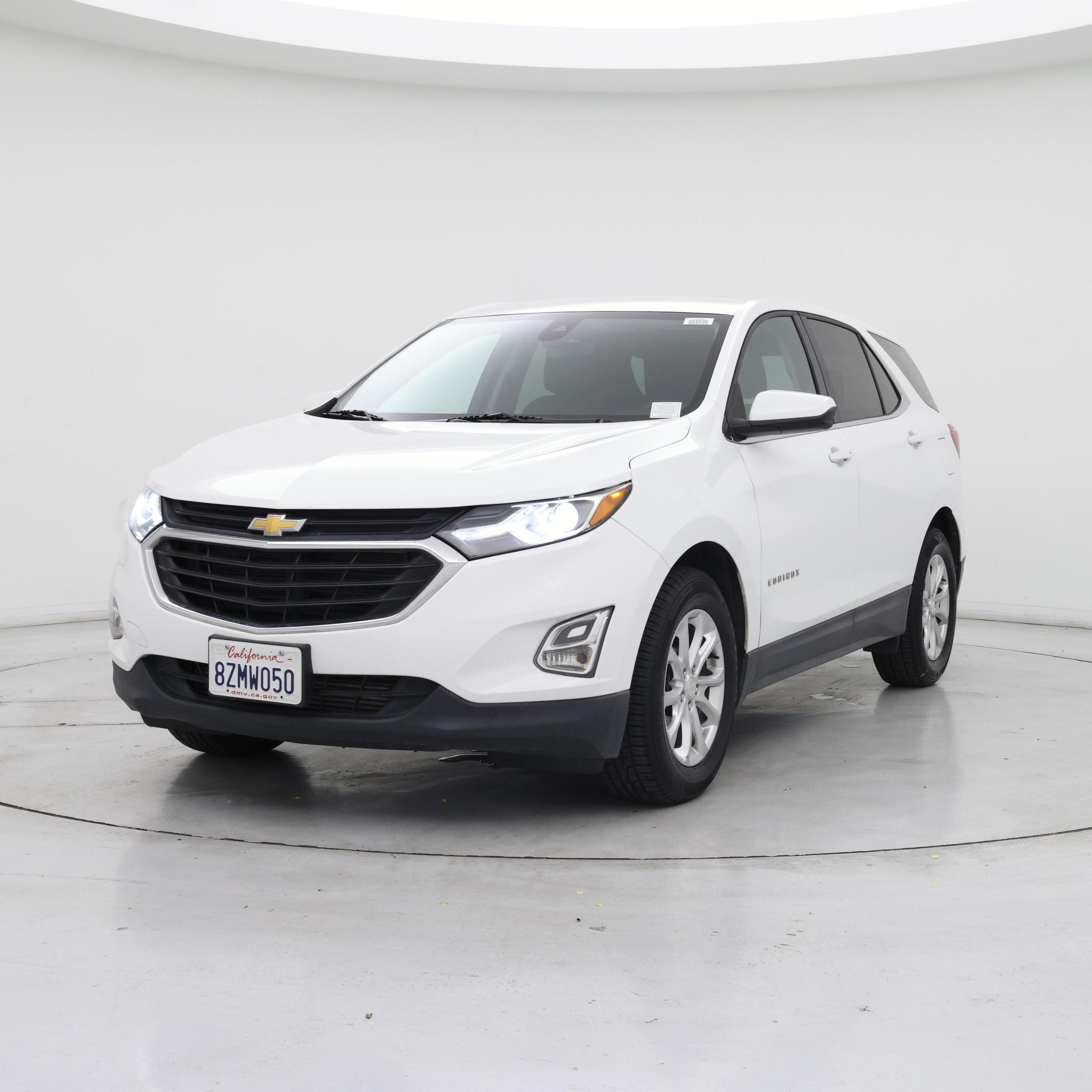 Thumbnail: 2020 Chevrolet Equinox - 4