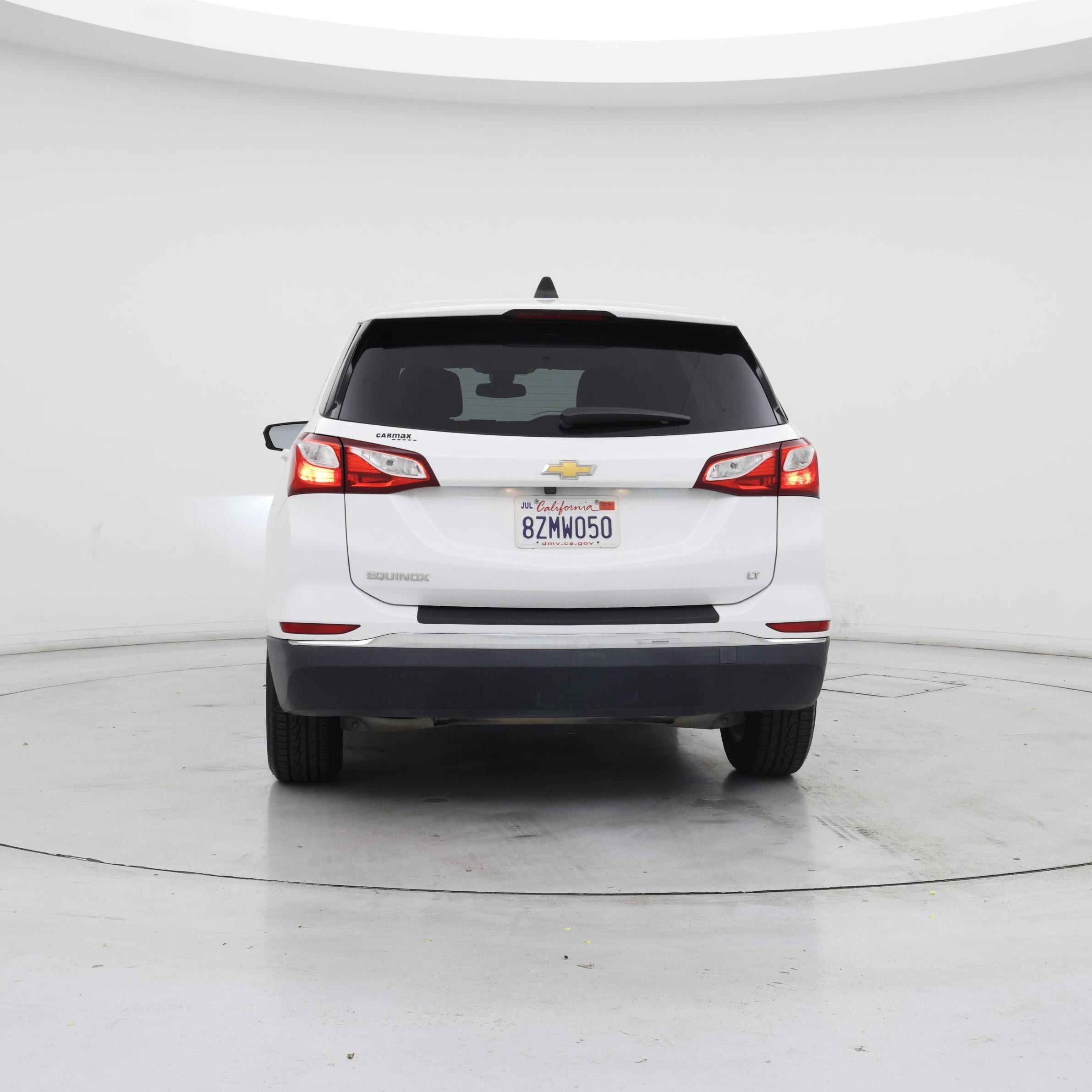 Thumbnail: 2020 Chevrolet Equinox - 6