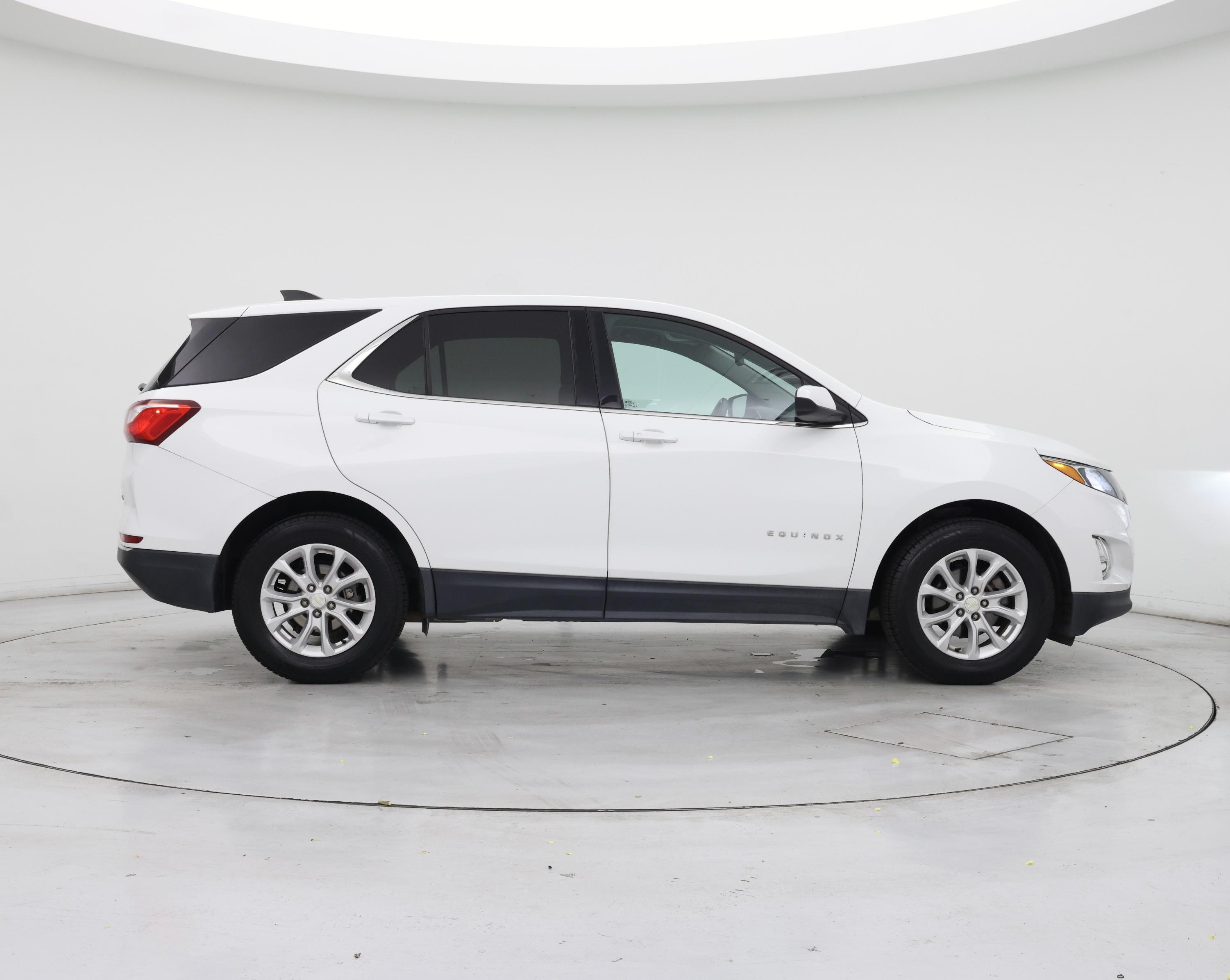 Thumbnail: 2020 Chevrolet Equinox - 7