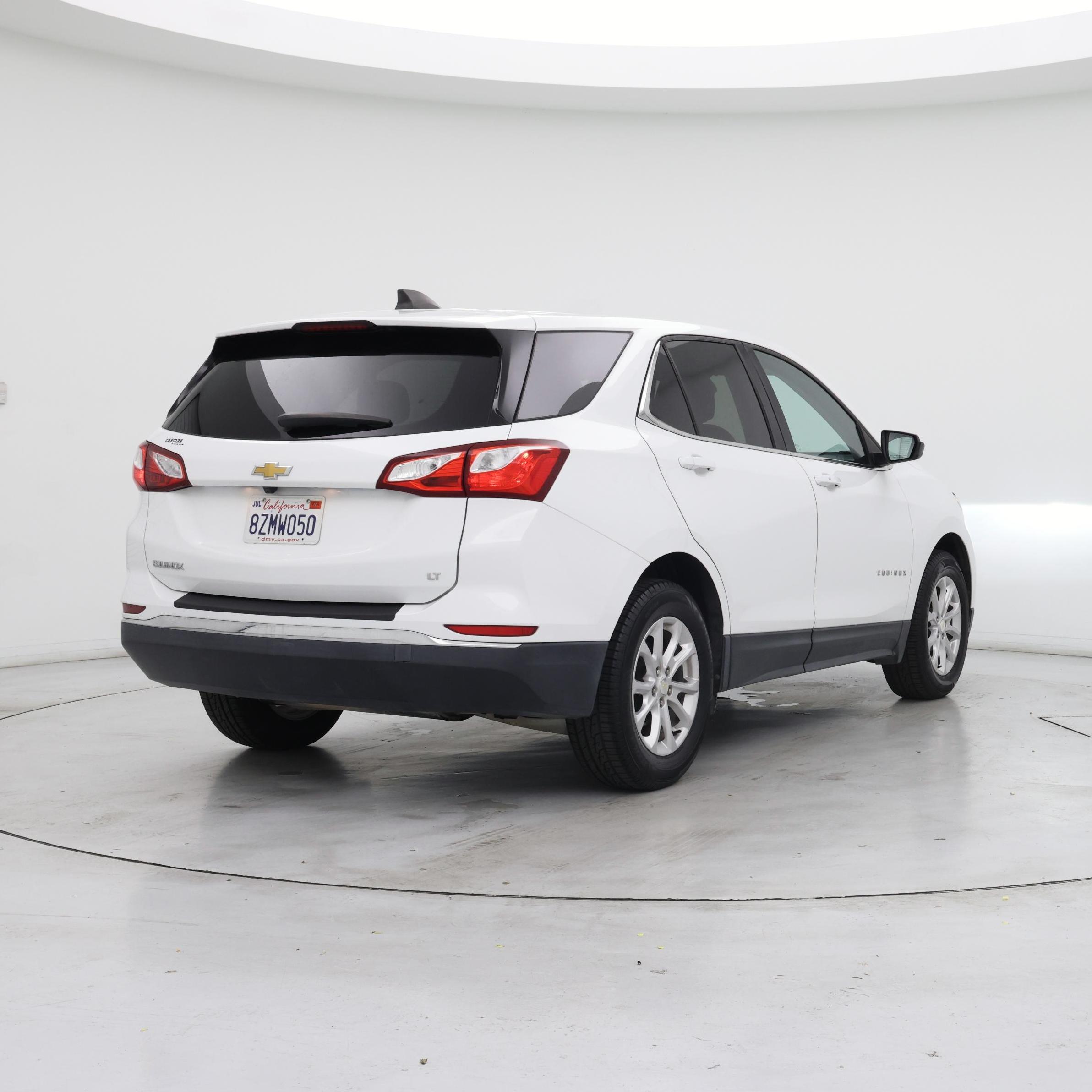 Thumbnail: 2020 Chevrolet Equinox - 8