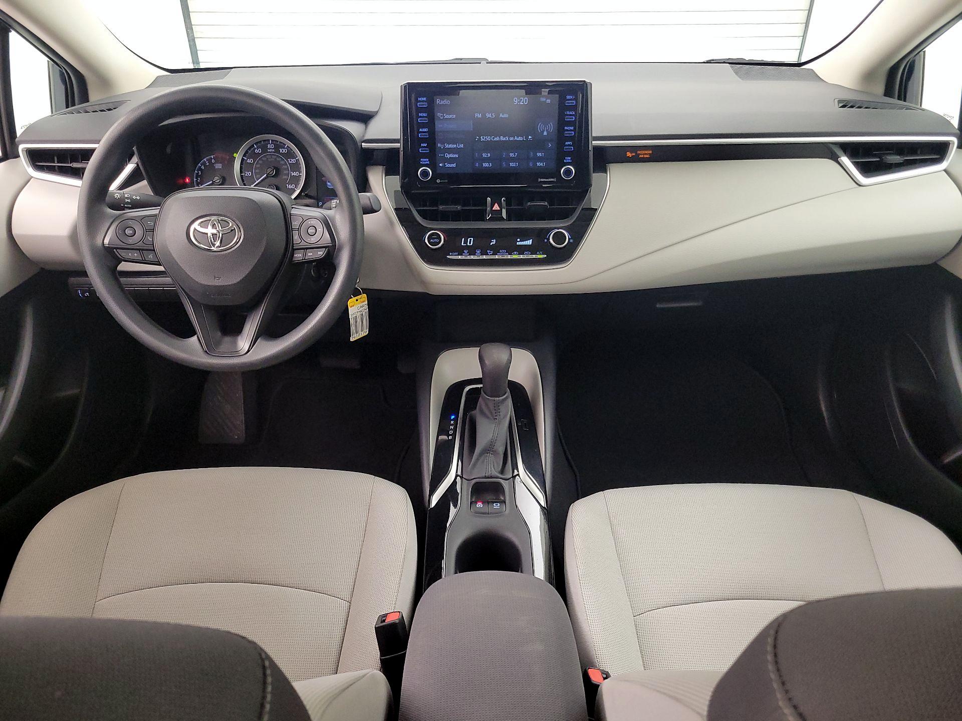 Thumbnail: 2022 Toyota Corolla - 9