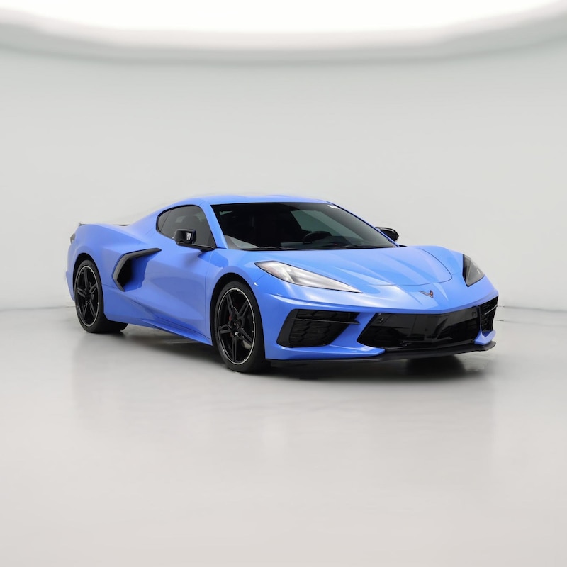 2022 Chevrolet Corvette Stingray 2LT