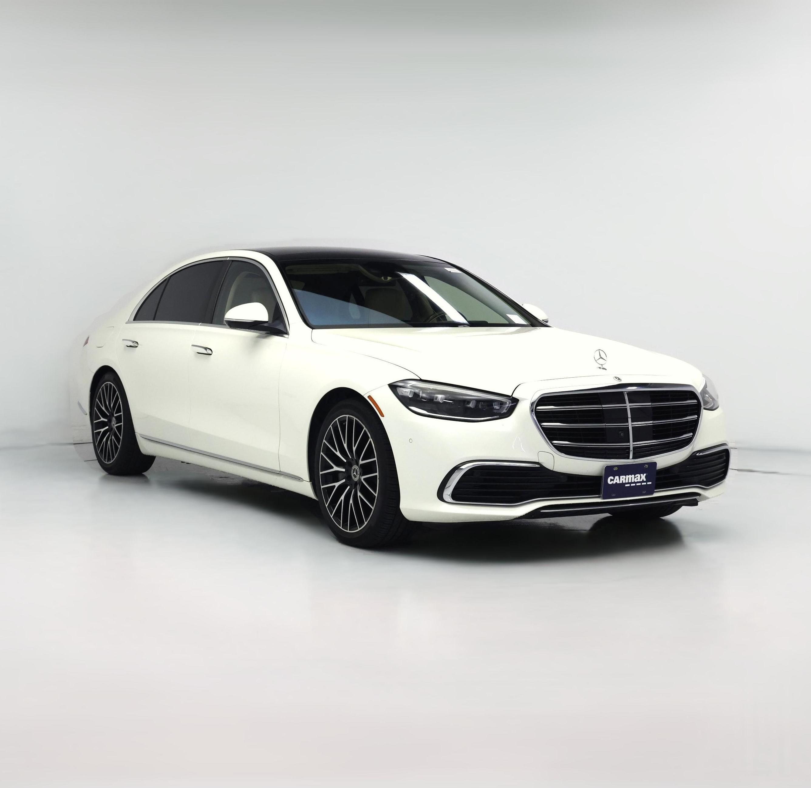 Thumbnail: 2021 Mercedes-Benz S-Class - 1