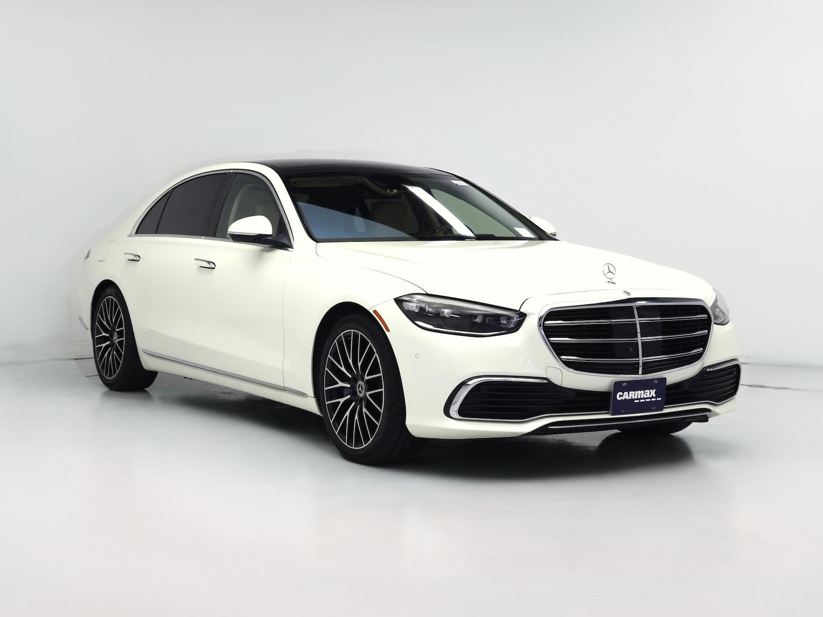 2021 Mercedes-Benz S-Class