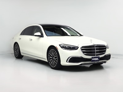 2021 Mercedes-Benz S580