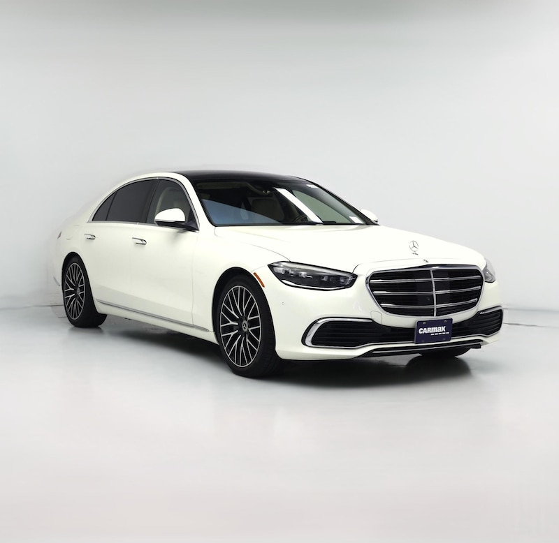 2021 Mercedes-Benz S580