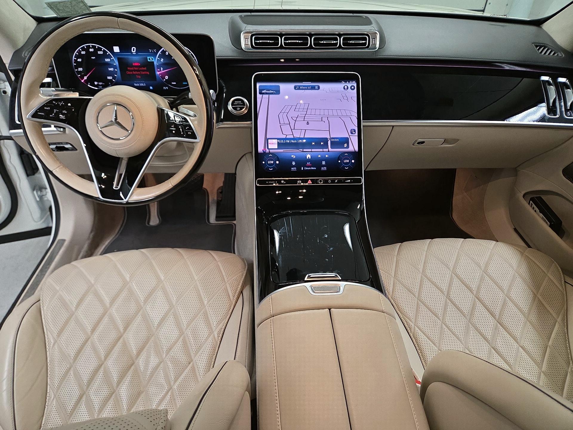 Thumbnail: 2021 Mercedes-Benz S-Class - 9