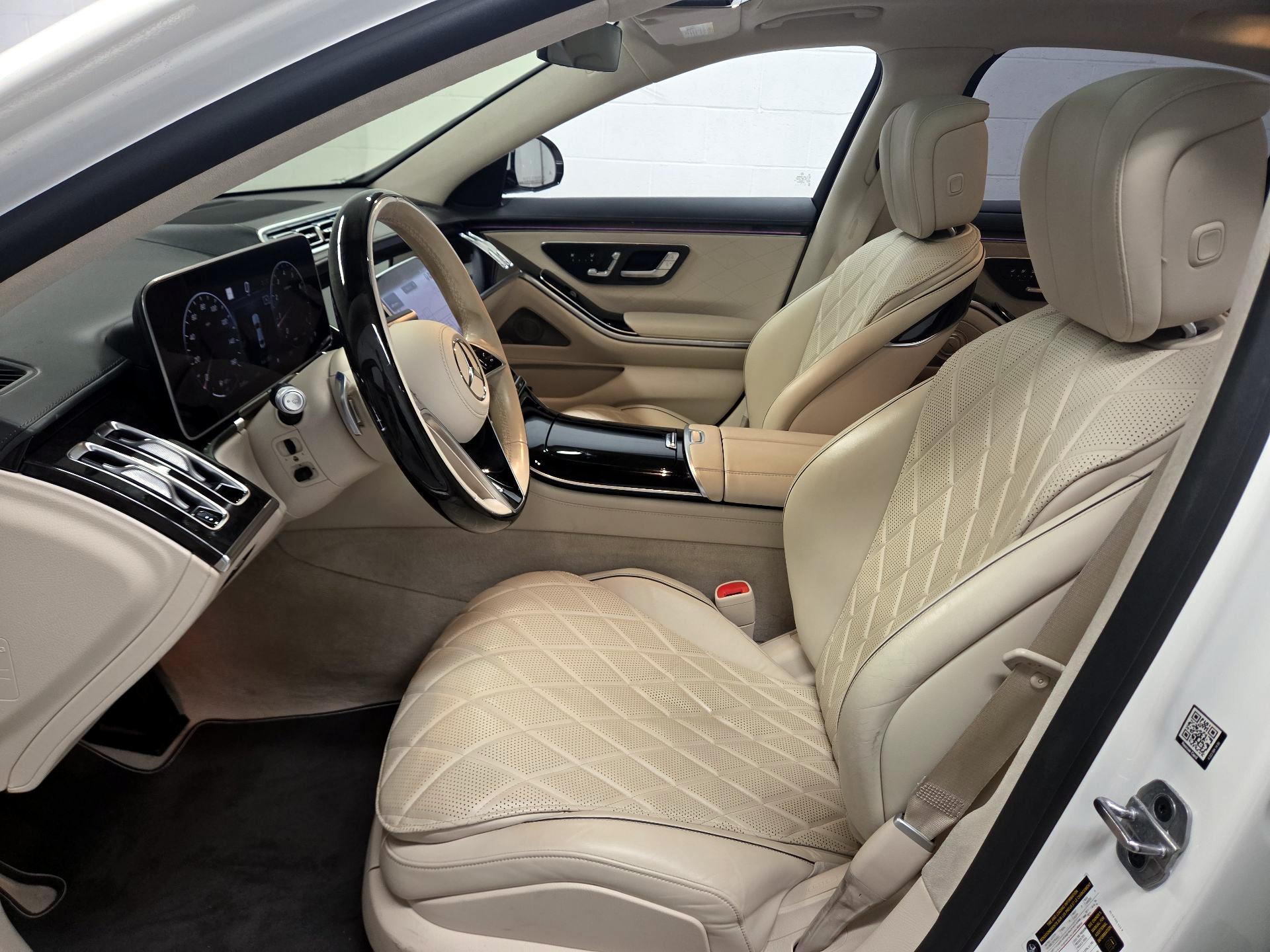 Thumbnail: 2021 Mercedes-Benz S-Class - 11