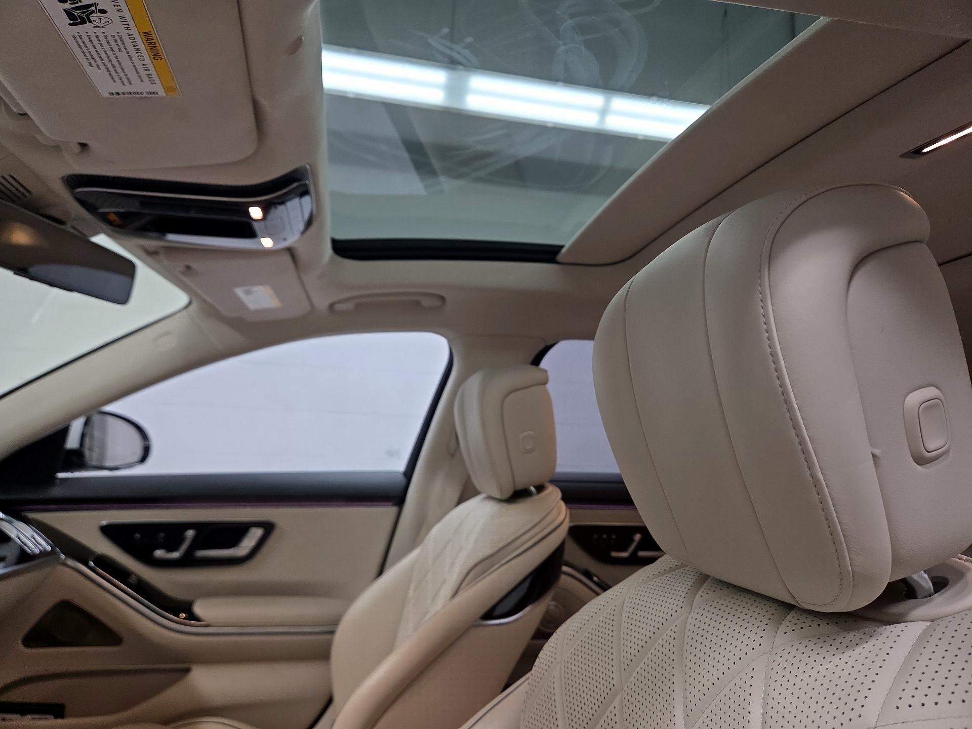 Thumbnail: 2021 Mercedes-Benz S-Class - 20