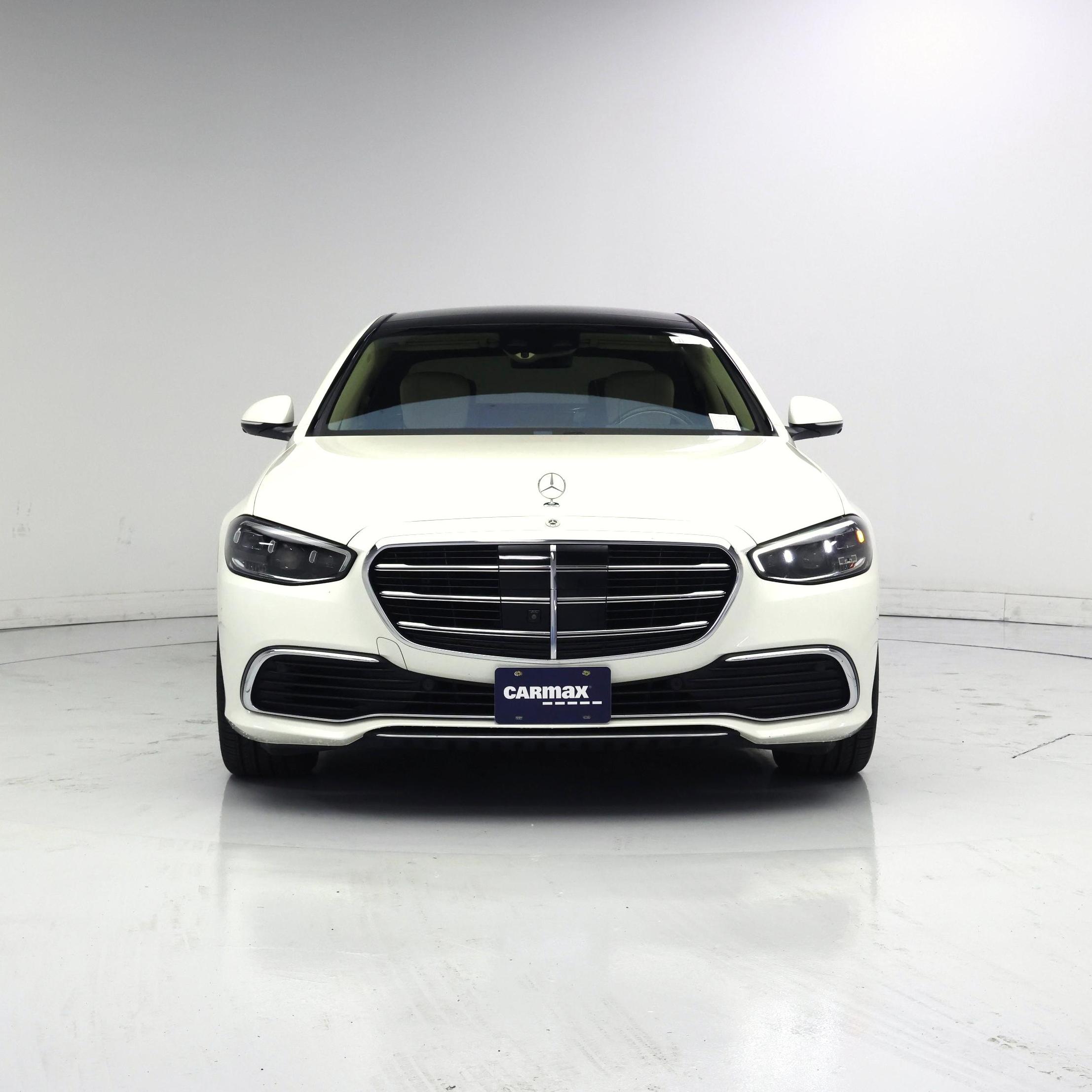 Thumbnail: 2021 Mercedes-Benz S-Class - 5