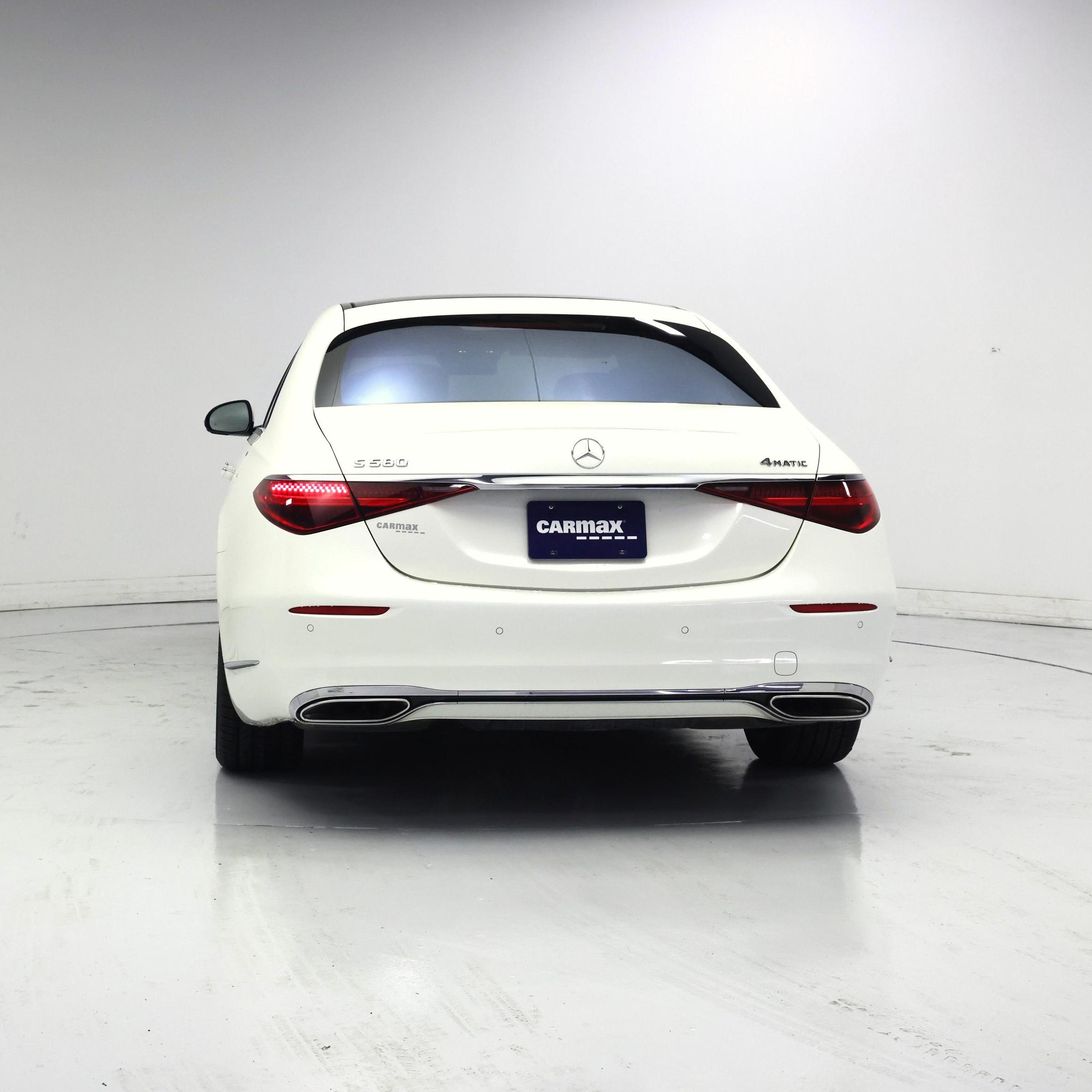 Thumbnail: 2021 Mercedes-Benz S-Class - 6