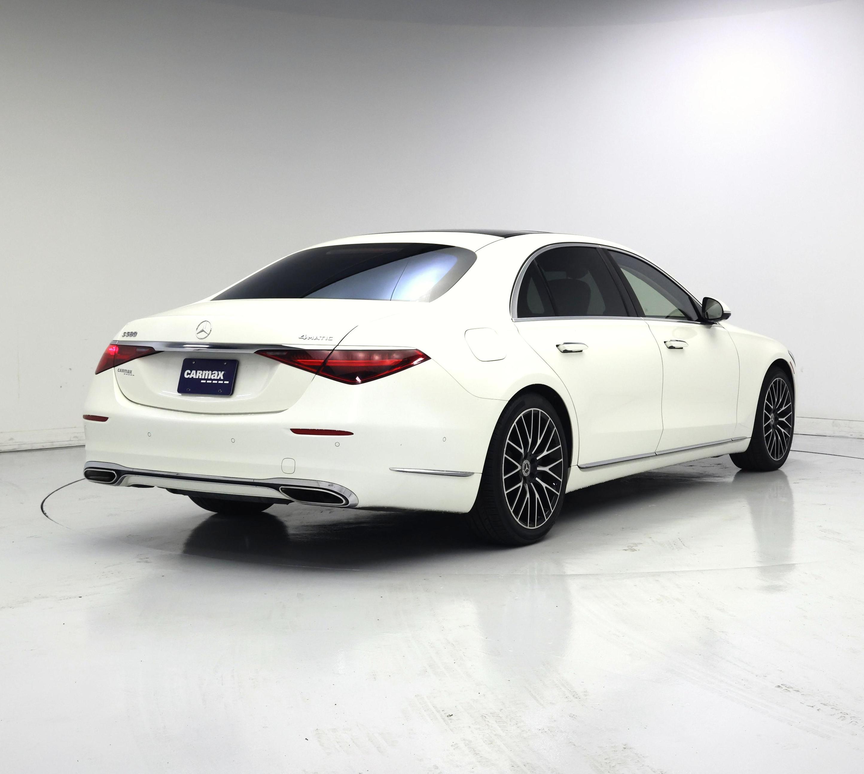 Thumbnail: 2021 Mercedes-Benz S-Class - 8
