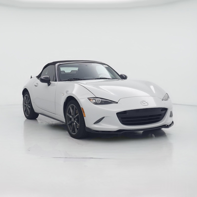 2016 Mazda MX-5 Miata Club