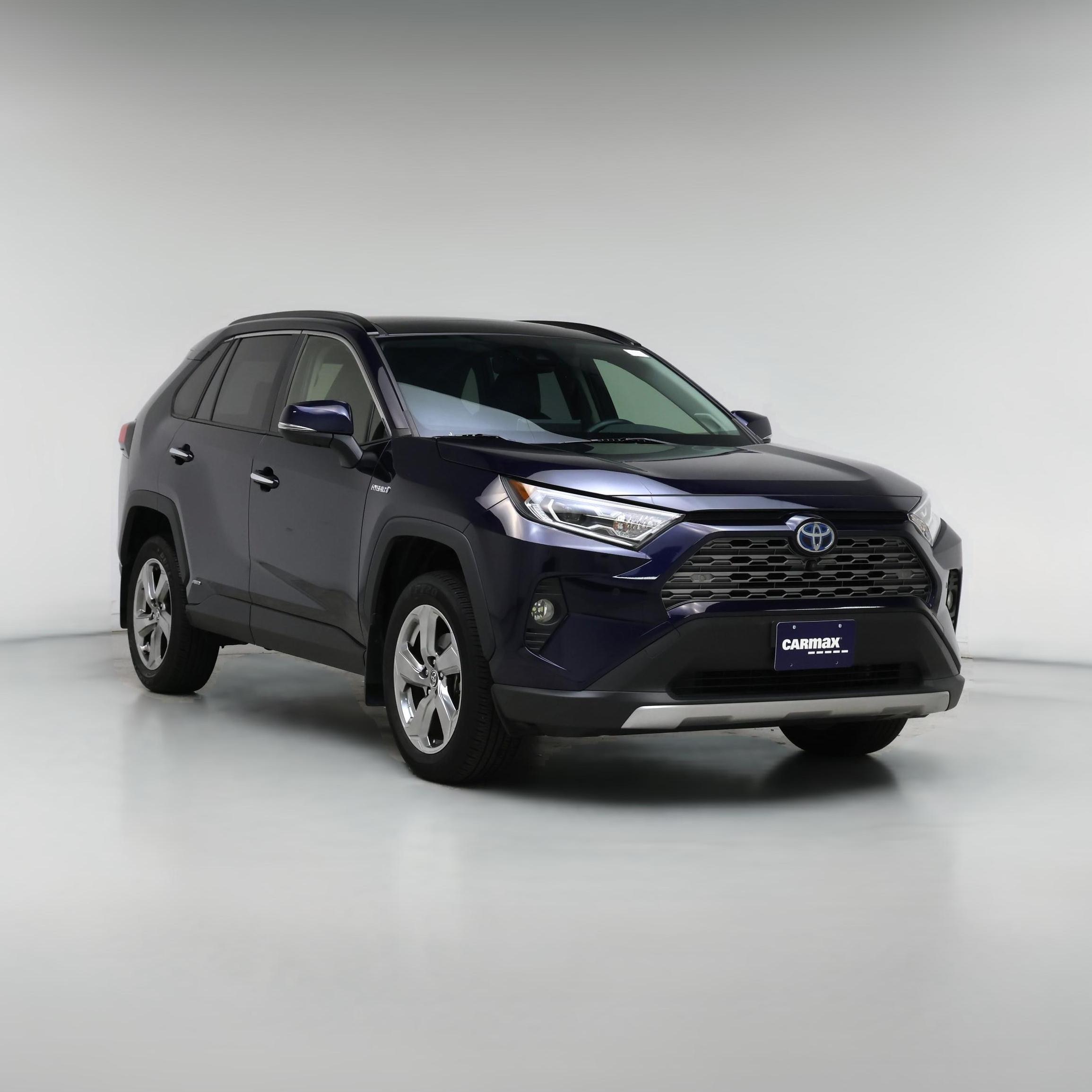 Thumbnail: 2020 Toyota RAV4 - 1