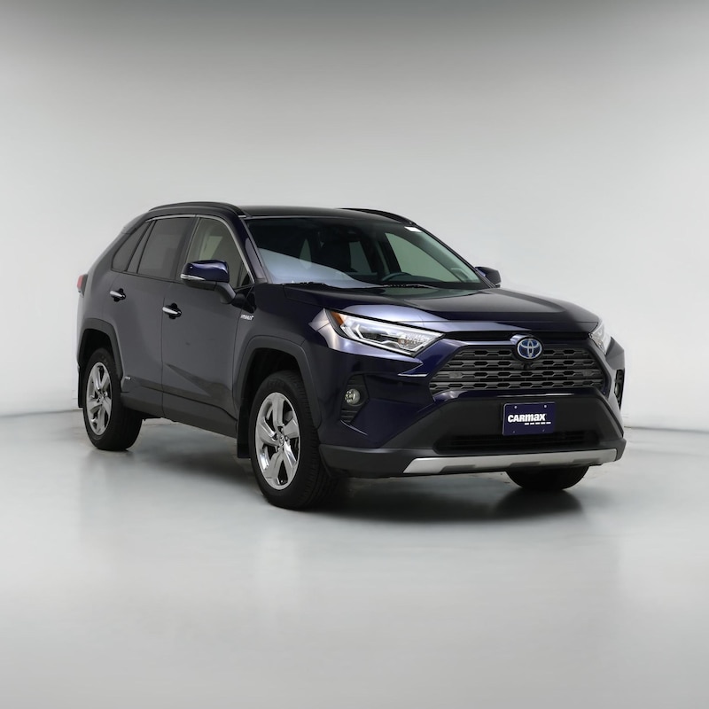 2020 Toyota RAV4 Hybrid Limited