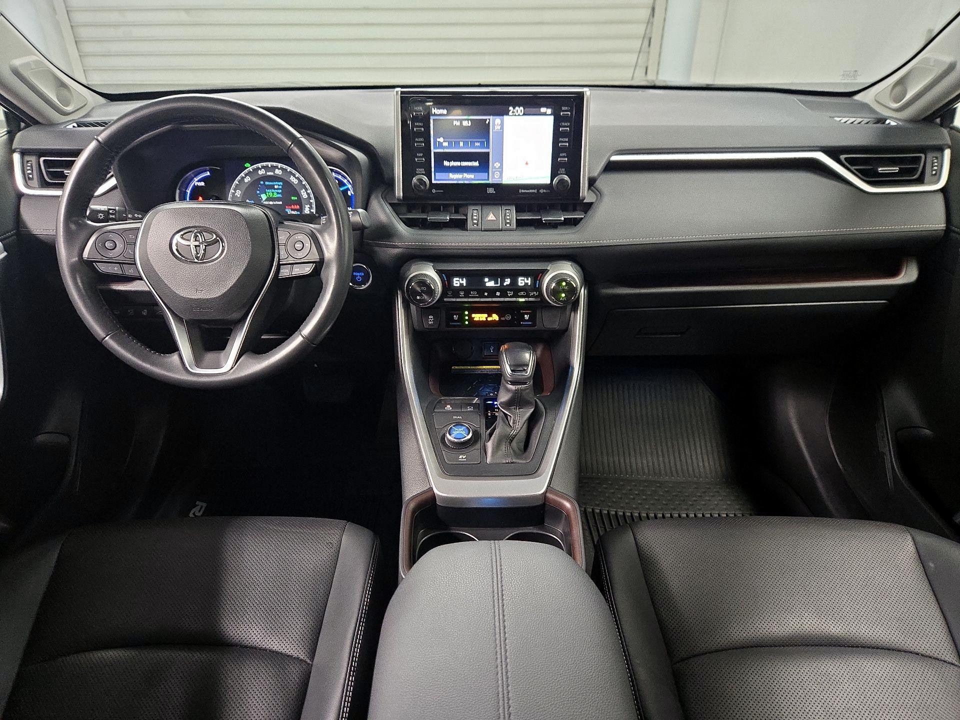 Thumbnail: 2020 Toyota RAV4 - 9