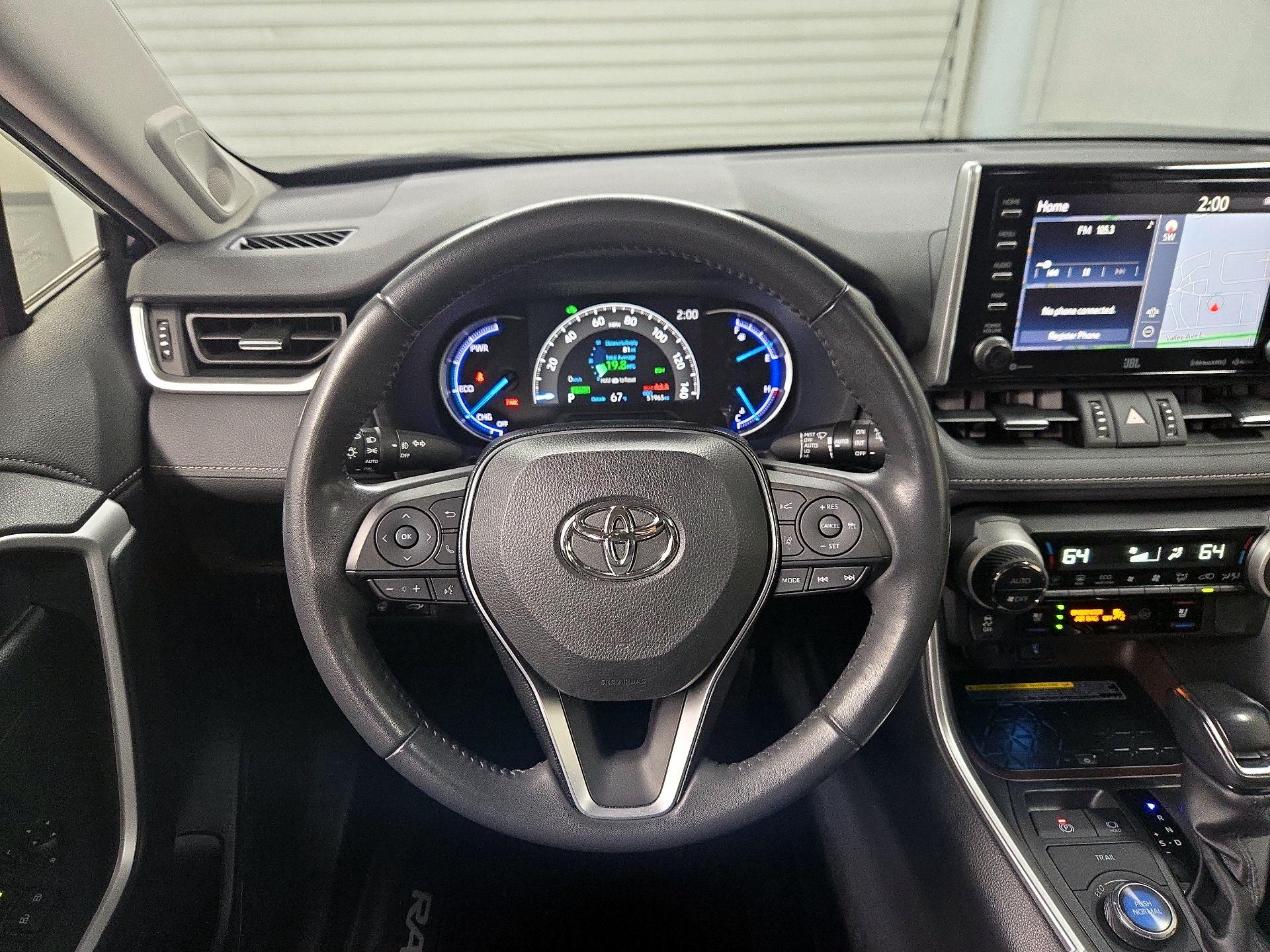 Thumbnail: 2020 Toyota RAV4 - 10