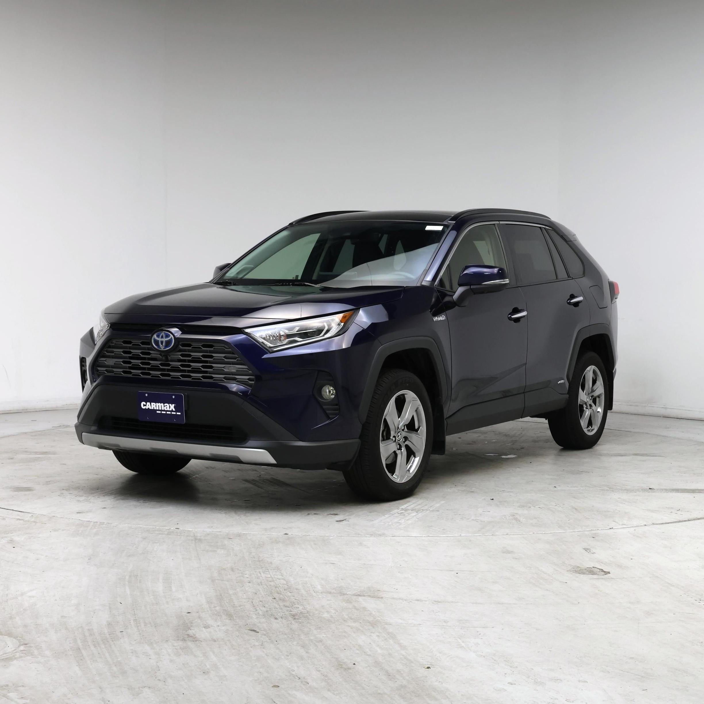 Thumbnail: 2020 Toyota RAV4 - 4