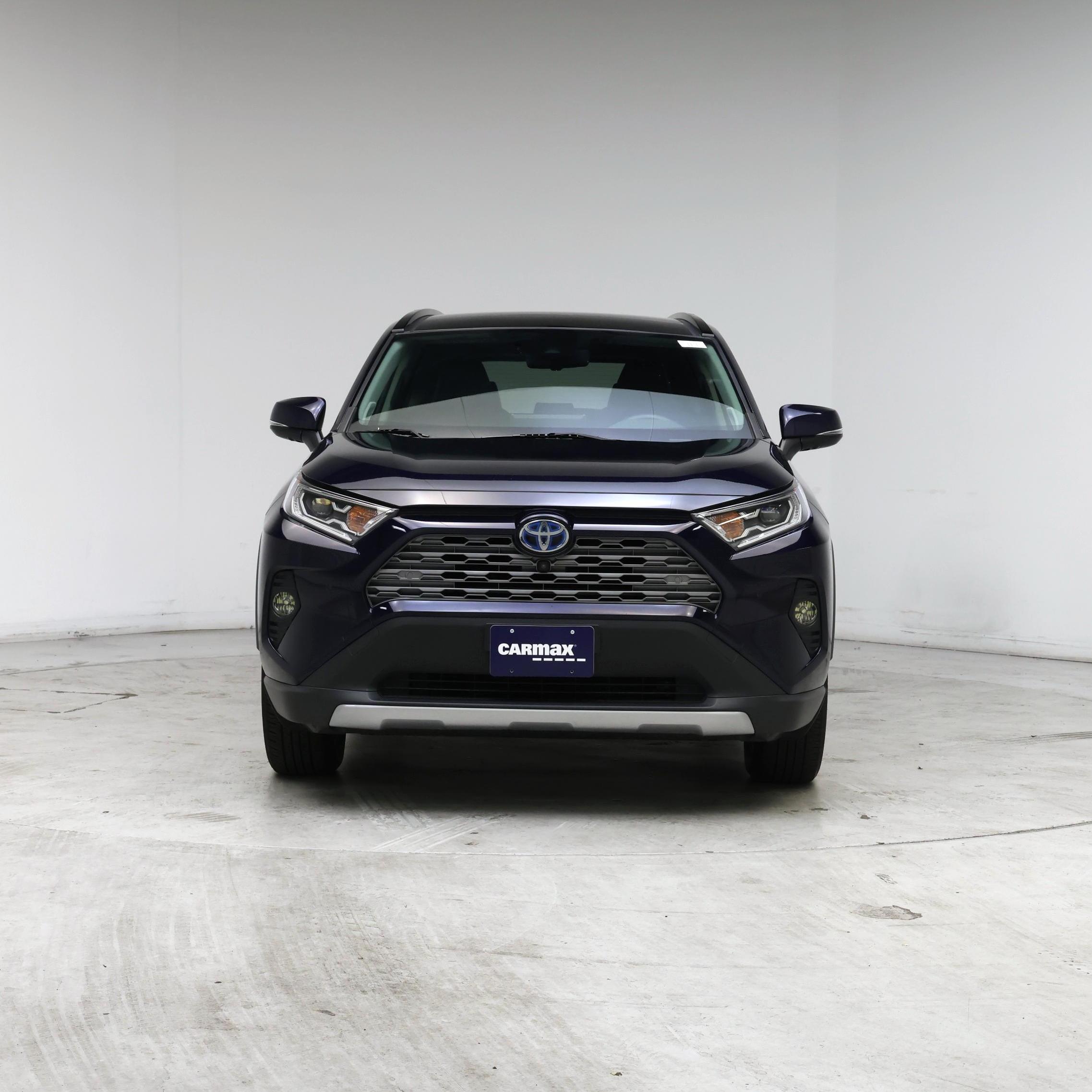 Thumbnail: 2020 Toyota RAV4 - 5