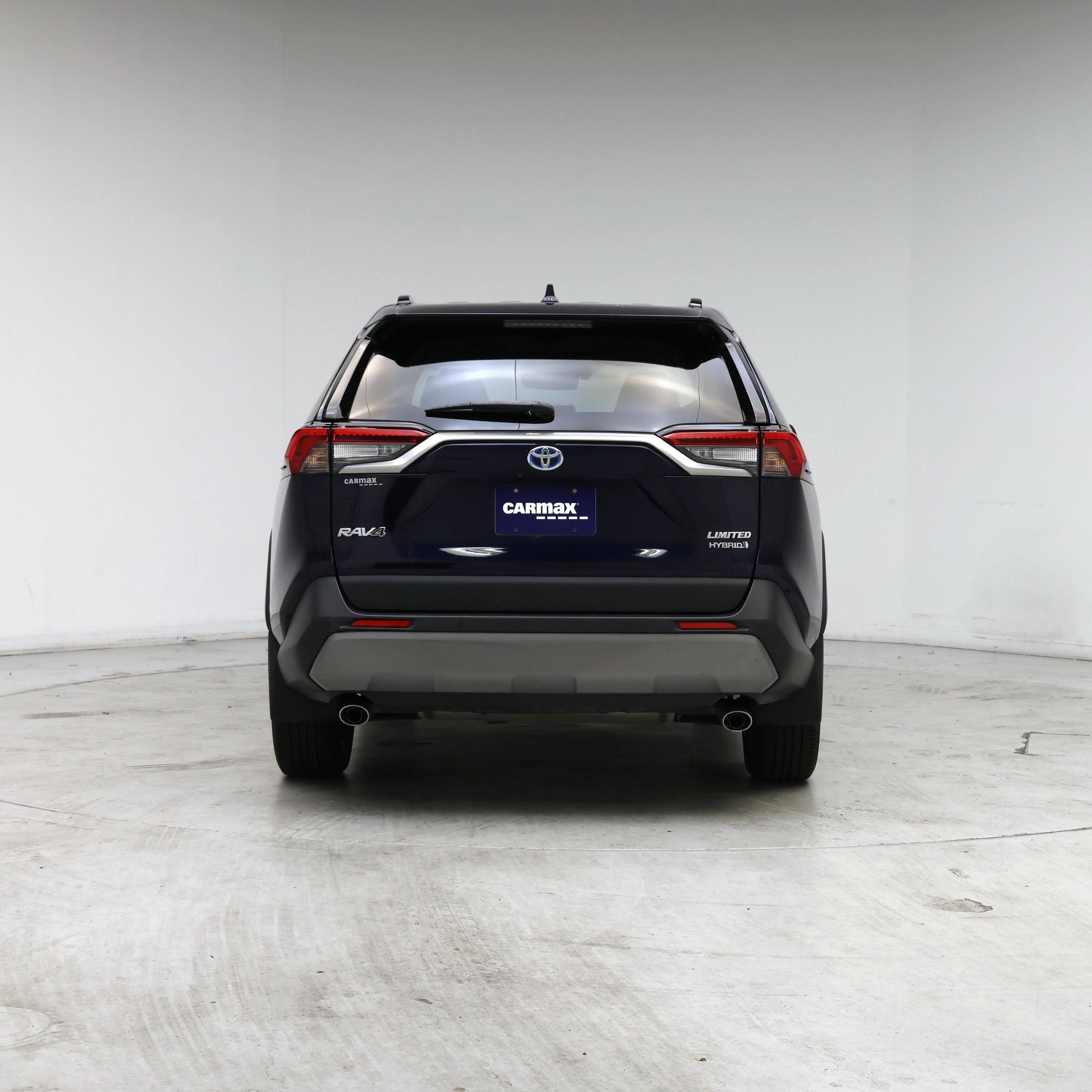 Thumbnail: 2020 Toyota RAV4 - 6