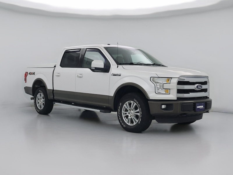 2015 Ford F150 Lariat