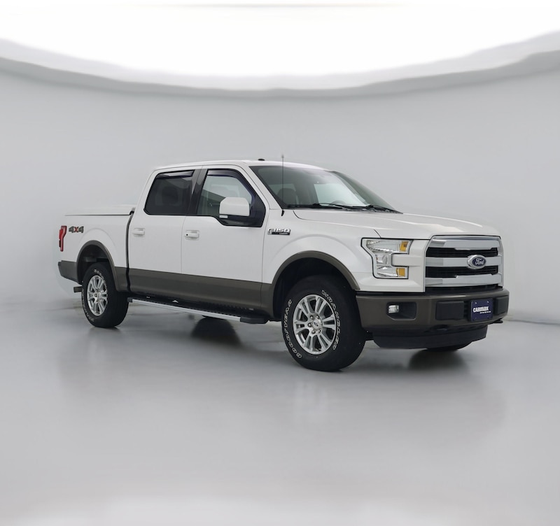 2015 Ford F150 Lariat