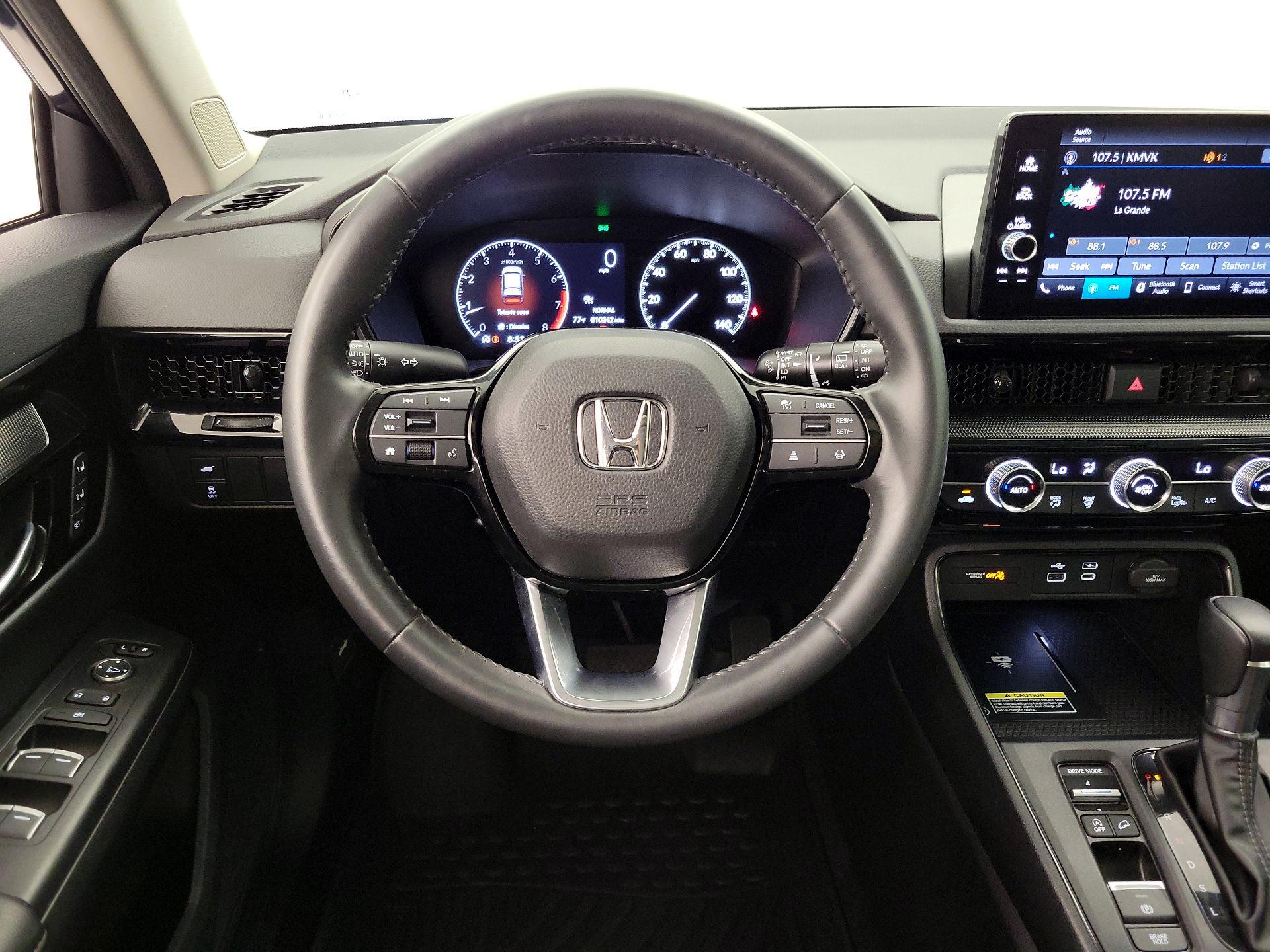 Thumbnail: 2024 Honda CR-V - 10